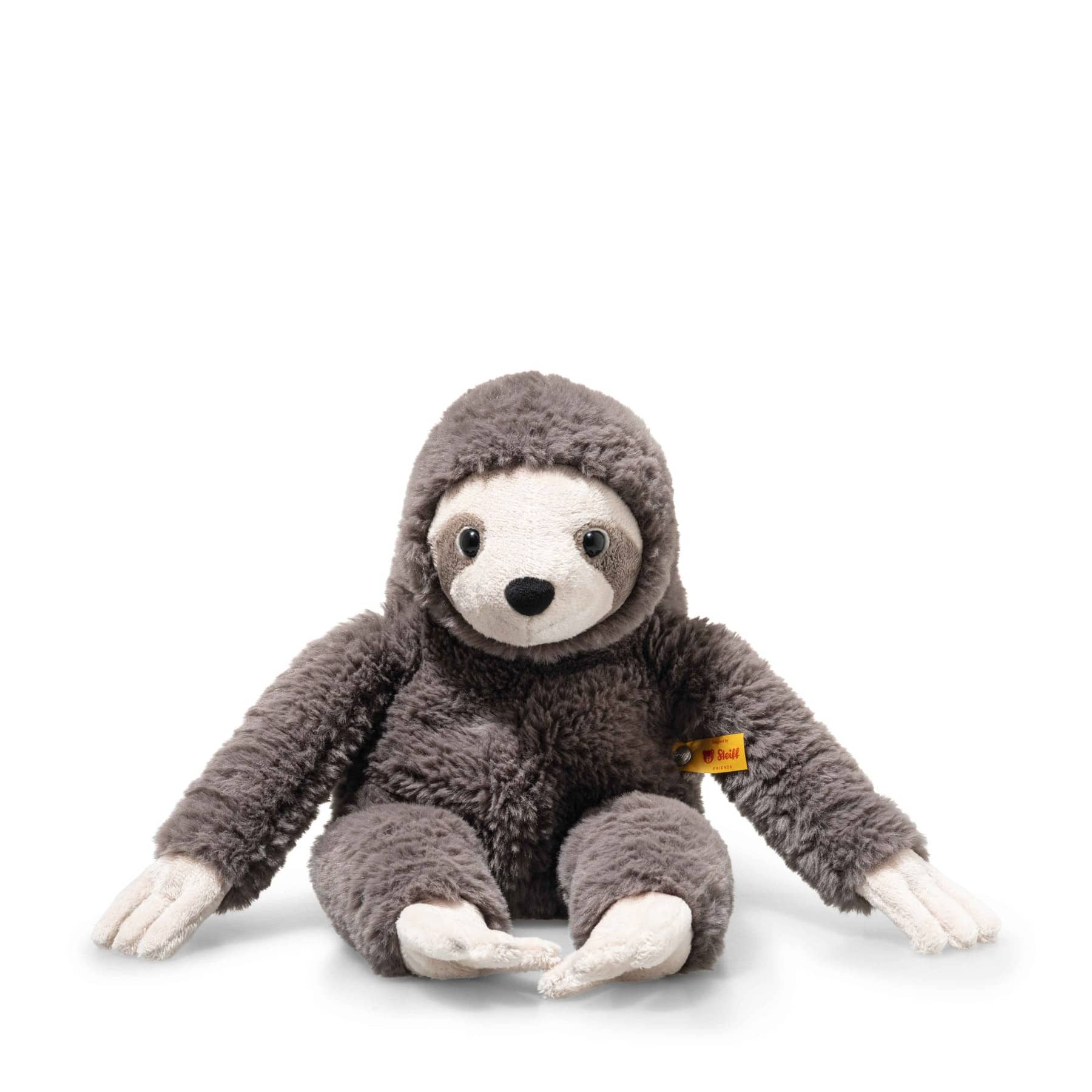 Steiff Sanny Sloth 35cm Soft Animals 056383 4001505056383