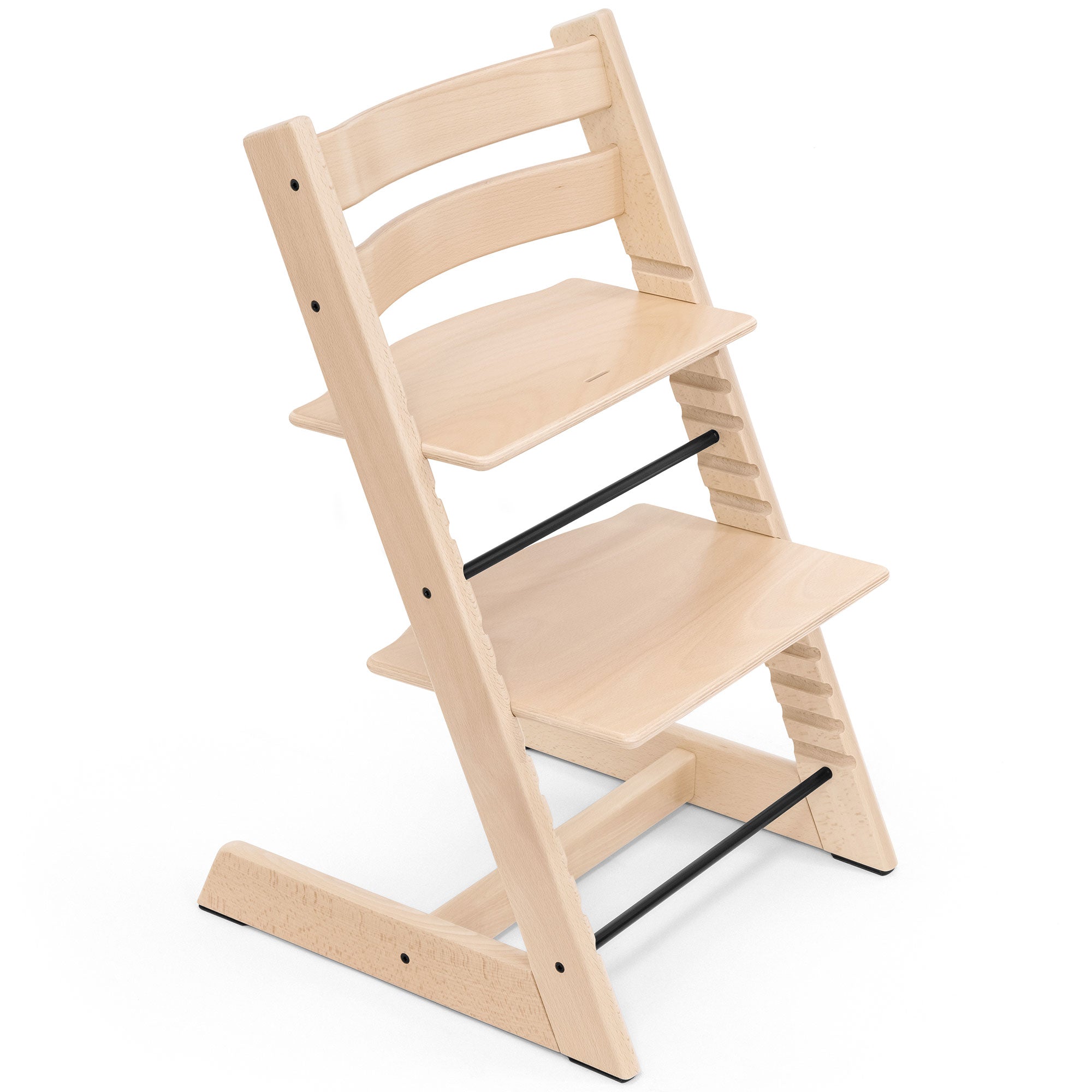Stokke Tripp Trapp Highchair and Baby Set & Tray in Natural Baby Highchairs