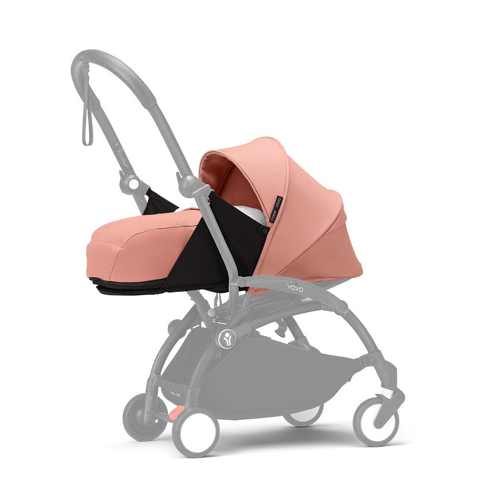 Stokke® YOYO³ 0+ Newborn Colour Pack - Ginger Buggy Accessories 647606 7040356476060