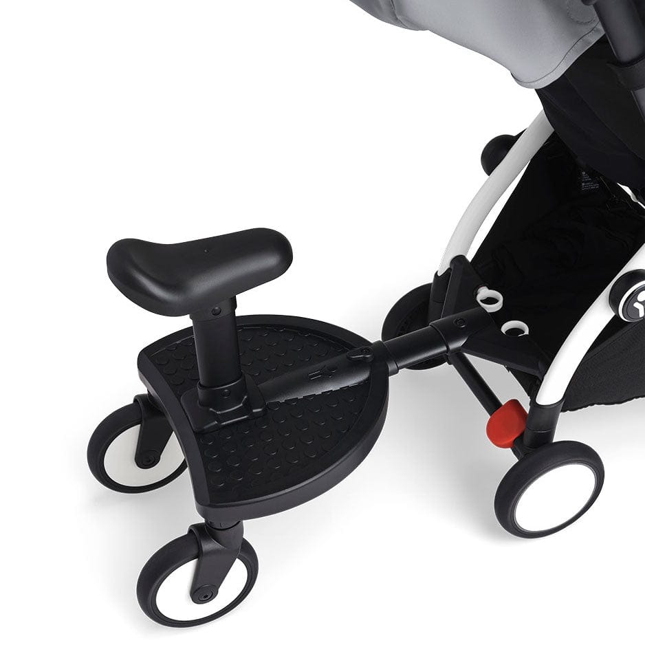 Stokke® YOYO Board in Black Buggy Accessories 655701 7040356557011