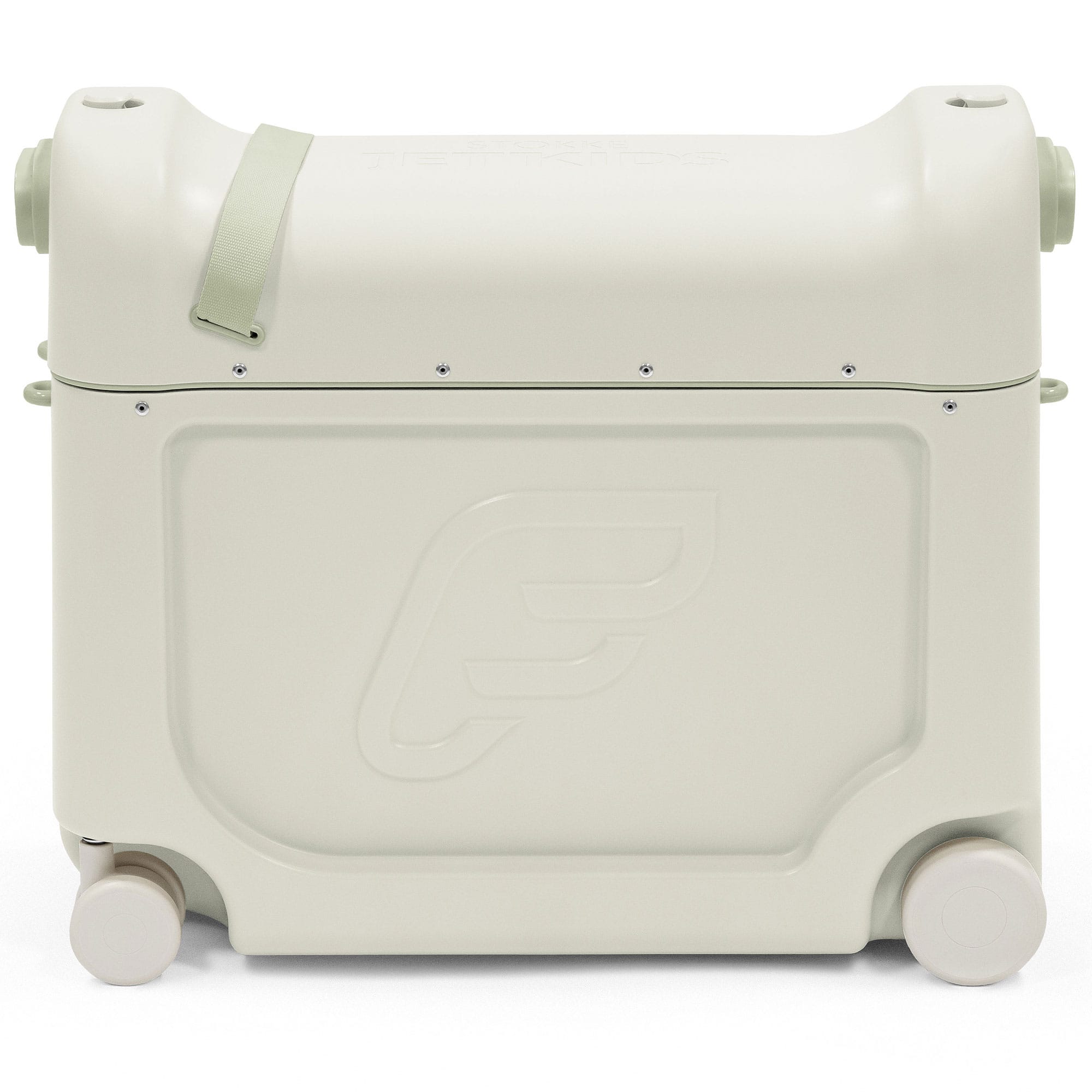 Stokke Jetkids Bed Box in Sea Green Buggy & Ride-On Boards 681303 7040356813032
