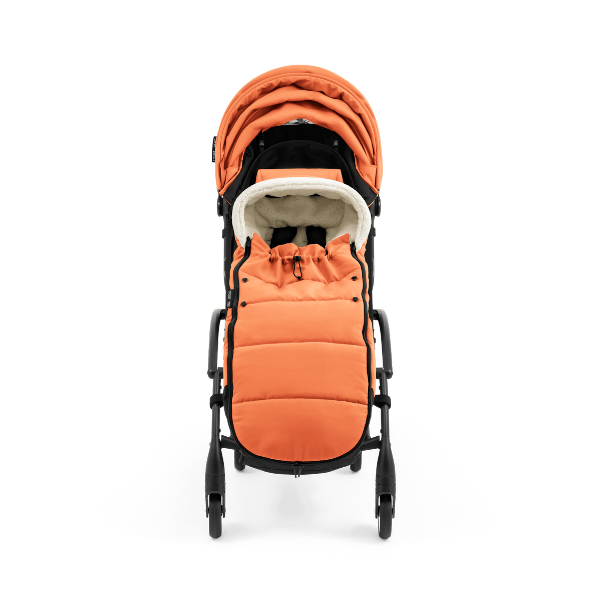 Stokke® YOYO 5 Footmuff in Peach Footmuffs & Liners 720704 7040357207045