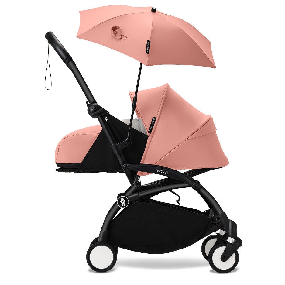 Stokke® YOYO Parasol in Ginger Parasols & Sun Canopies 653203 7040356532032