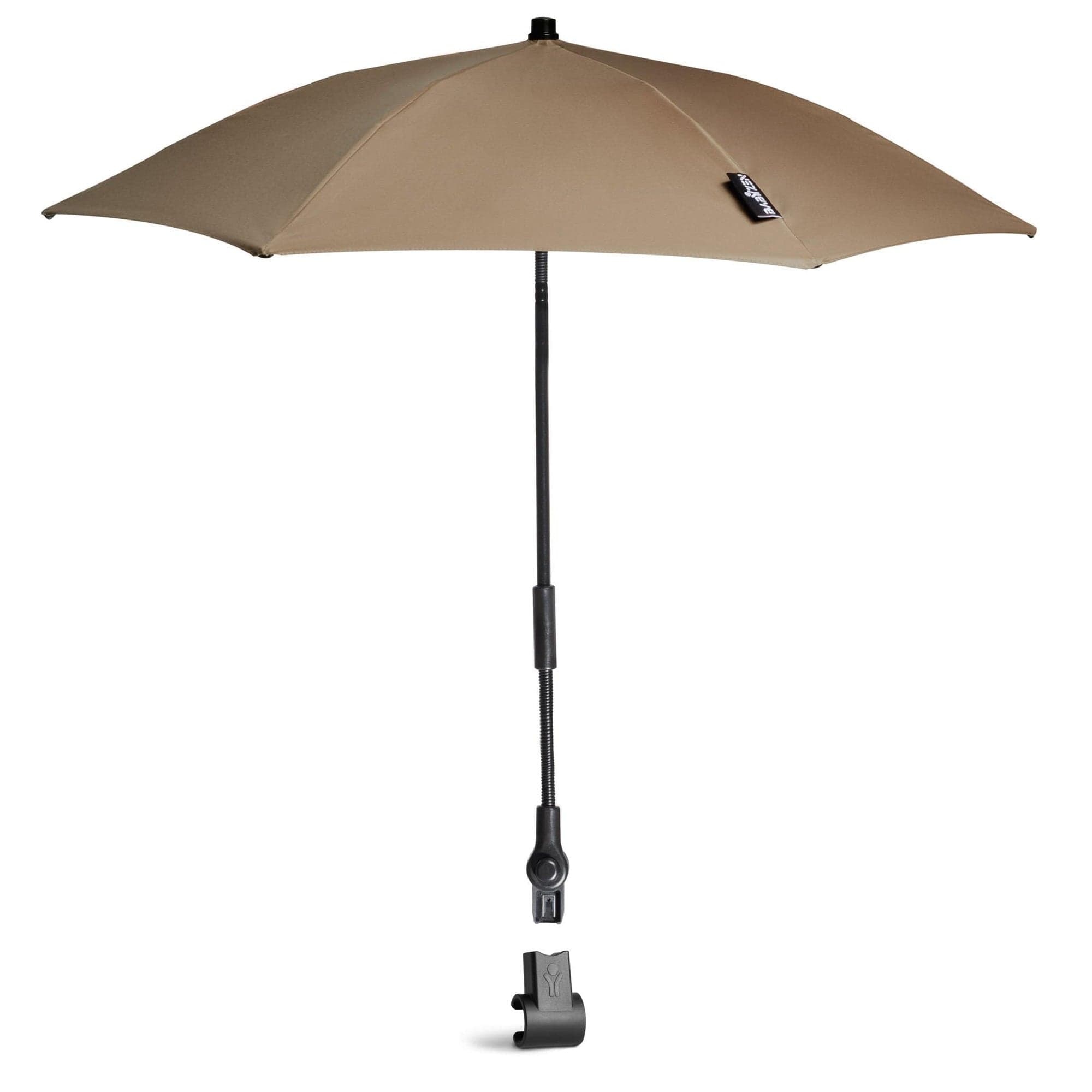 Stokke® YOYO Parasol in Toffee Parasols & Sun Canopies 653205 7040356532056