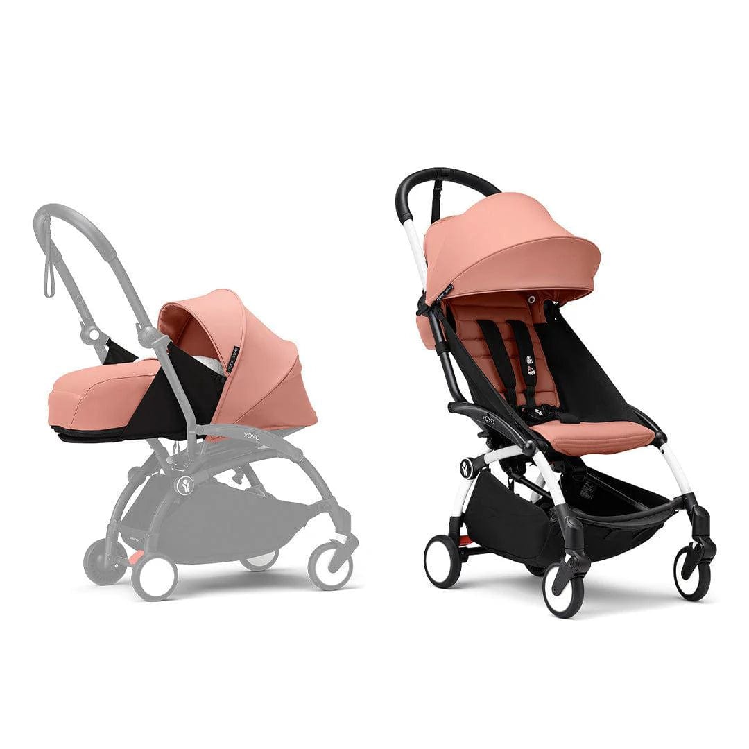 Stokke® YOYO³ Complete Stroller