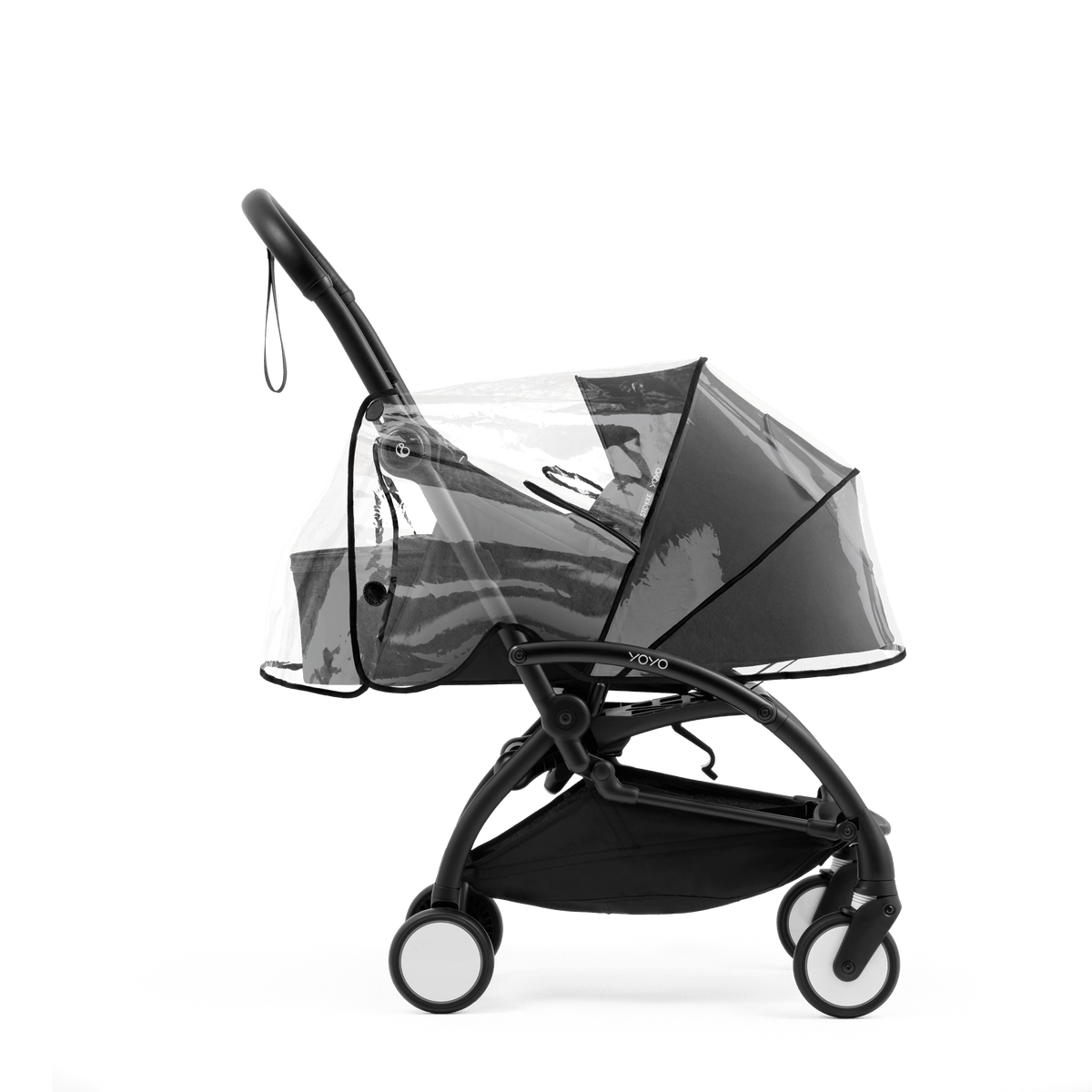 Stokke YOYO 5 Newborn Pack Raincover Raincovers & Baskets 717101 7040357171018