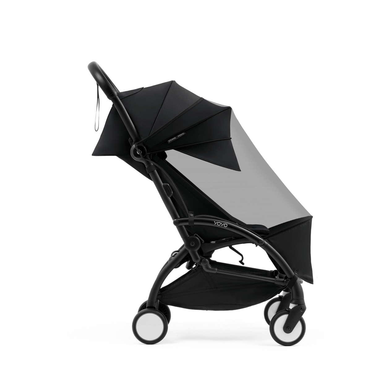 Stokke YOYO 5 Seat Pack Mesh Cover Raincovers & Baskets 717401 7040357174019