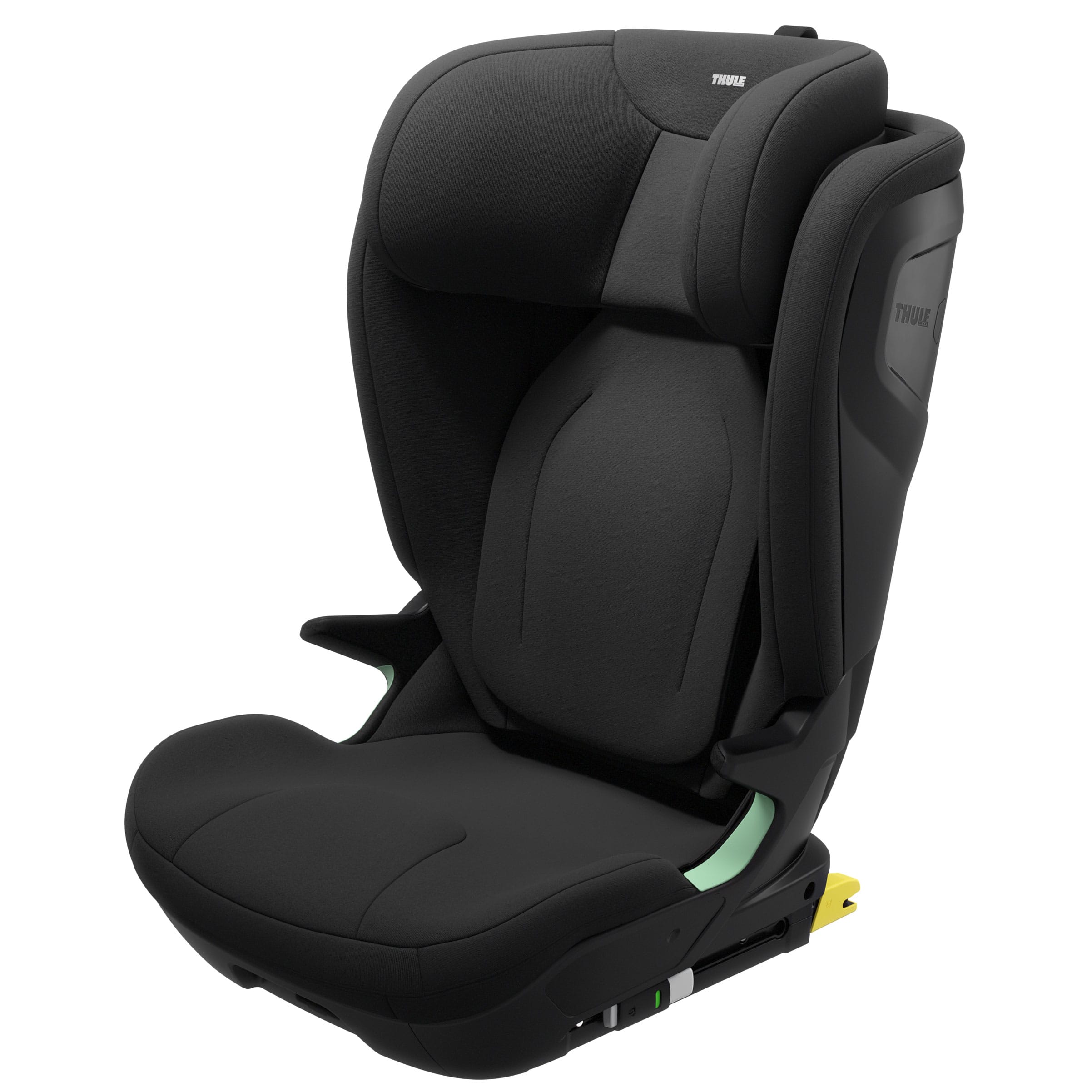 Thule Palm Booster Seat in Black Highback Booster Seats 14000024 197074574275