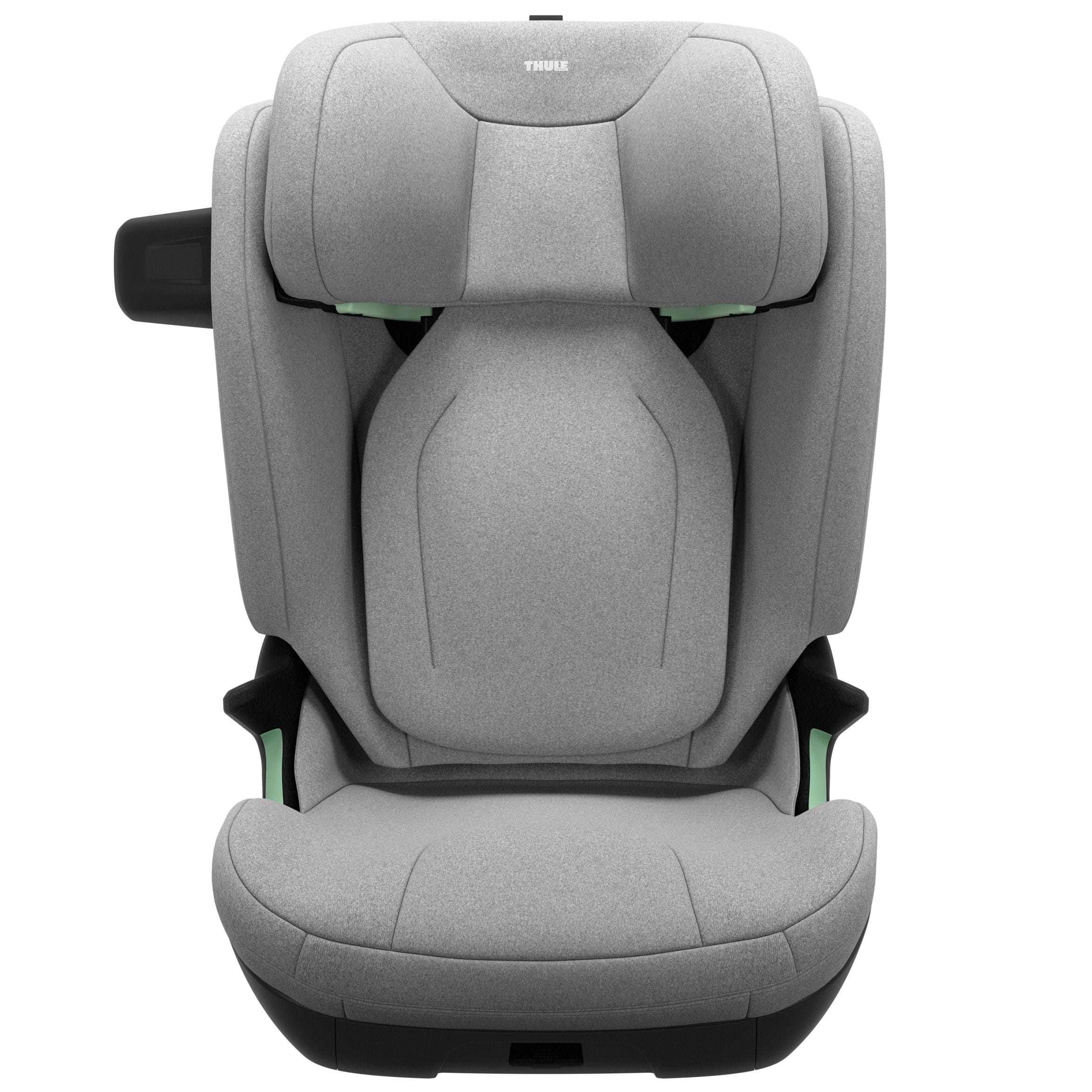 Thule Palm Booster Seat in Mid Grey Highback Booster Seats 14000025 197074658340