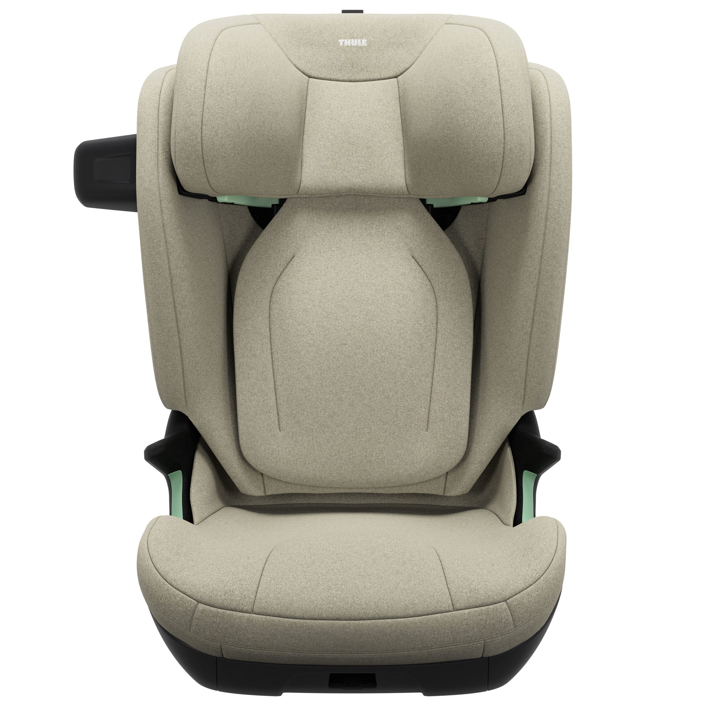 Thule Palm Booster Seat in Soft Beige Highback Booster Seats 14000026 197074658357