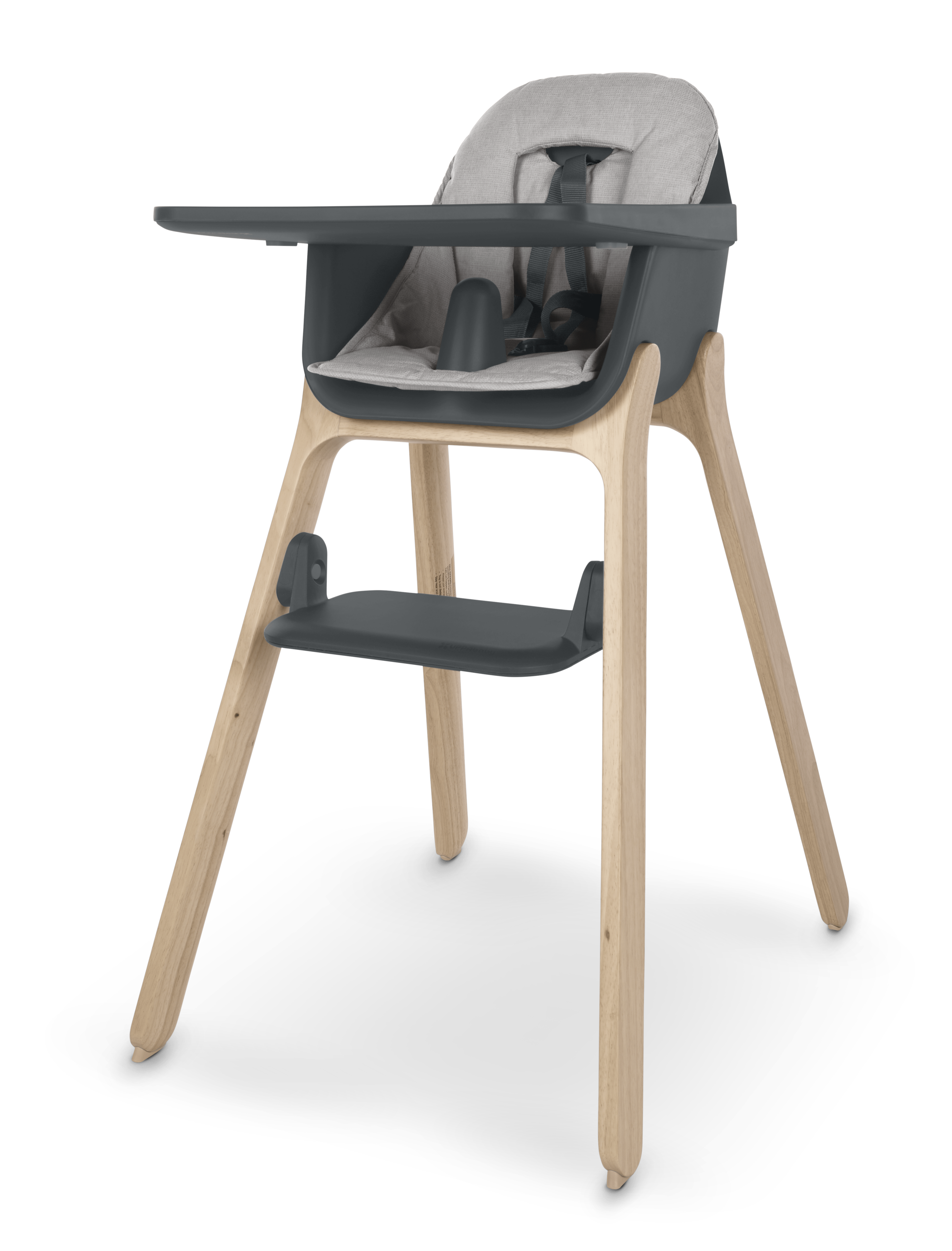 UPPAbaby CIRO Highchair Cushion in Grey Baby Highchairs 0901-HCC-WW 0080030099987
