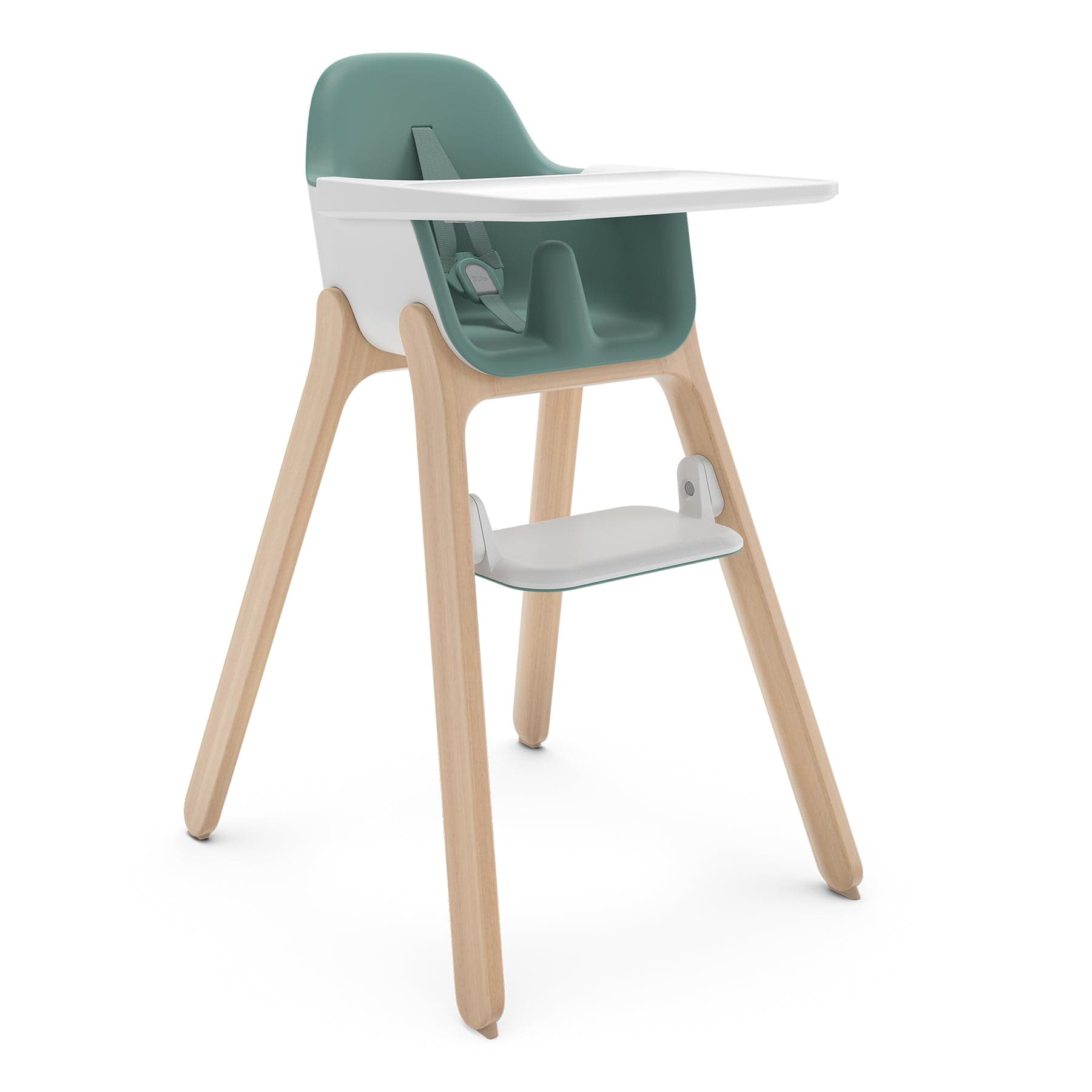 UPPAbaby CIRO Highchair in Emerick (Green) Baby Highchairs 1701-CIR-EU-EMR 0810129595413