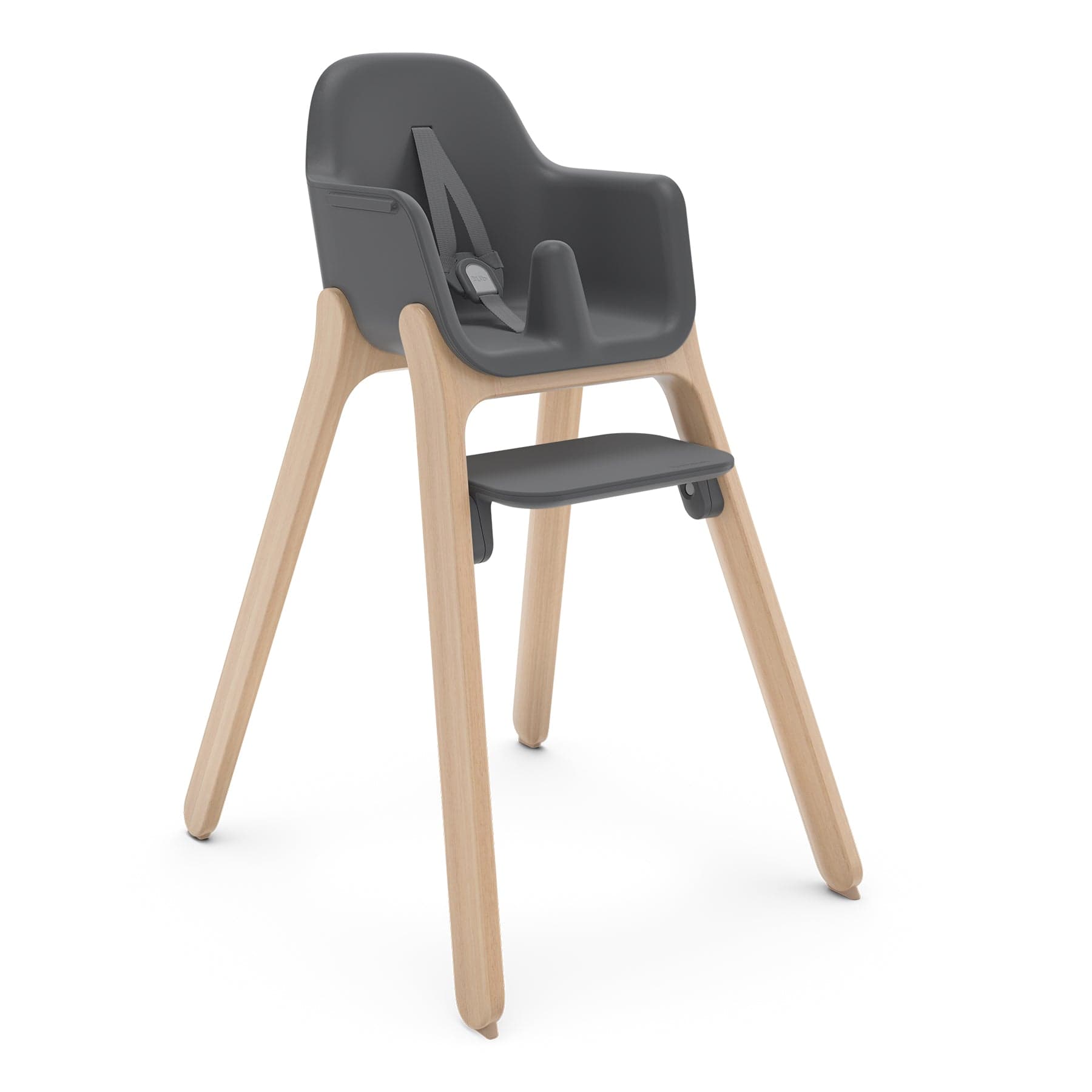 UPPAbaby CIRO Highchair in Jake (Charcoal) Baby Highchairs 1701-CIR-EU-JKE 0810129595420