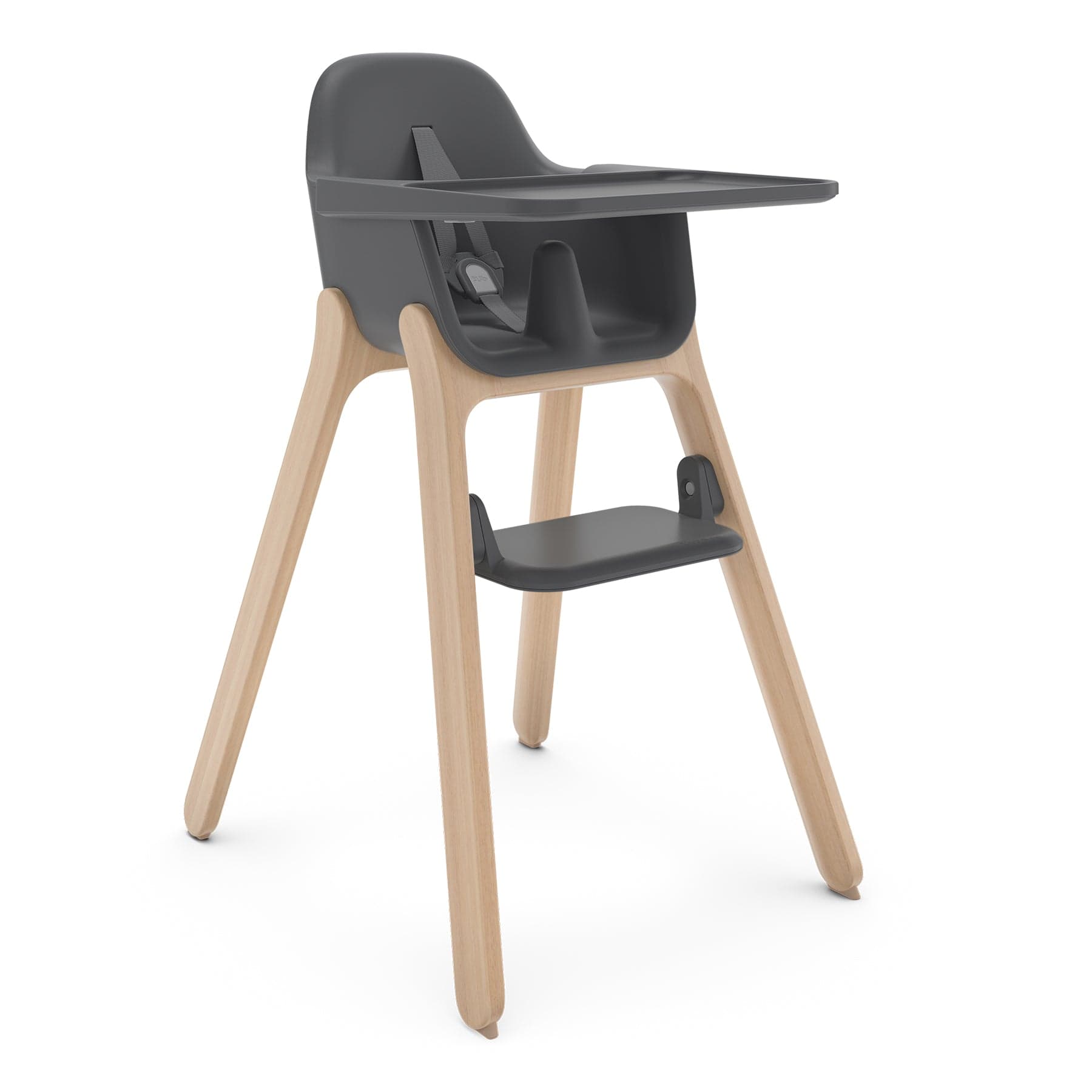 UPPAbaby CIRO Highchair in Jake (Charcoal) Baby Highchairs 1701-CIR-EU-JKE 0810129595420