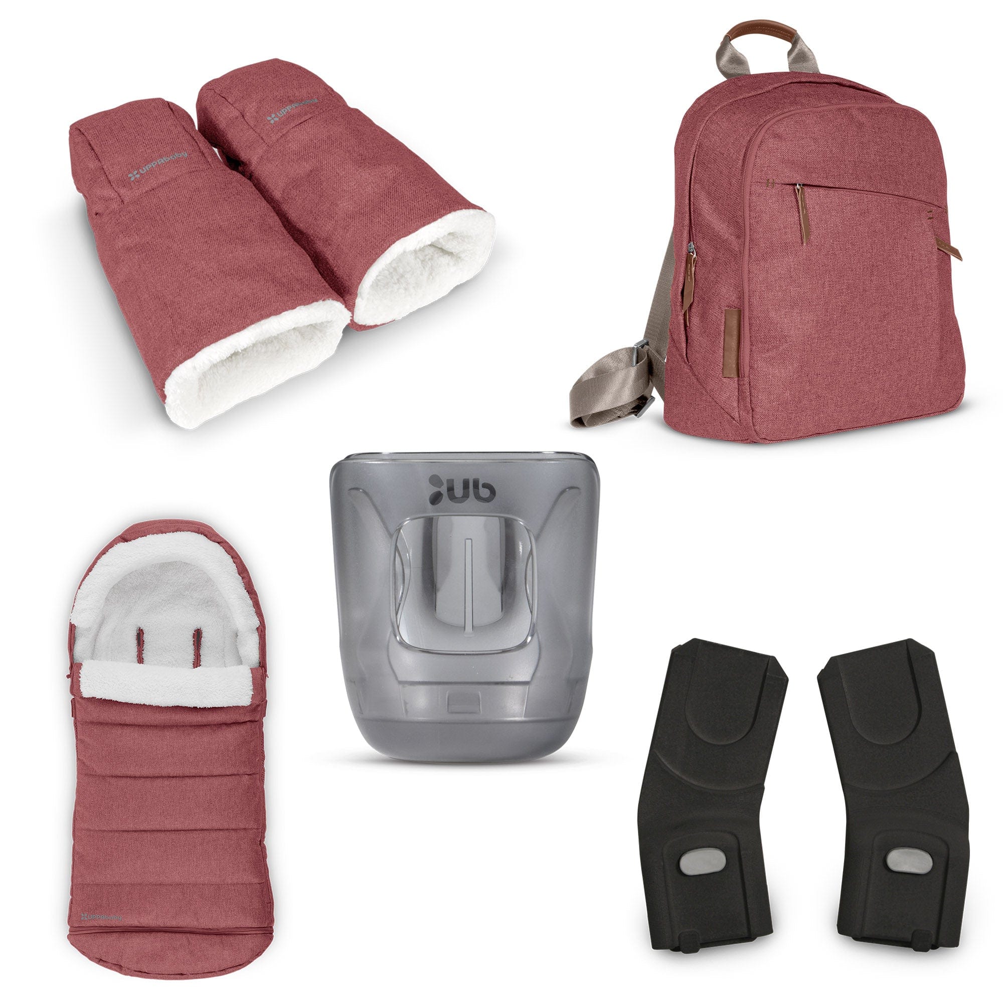 Uppababy winter accessories discount