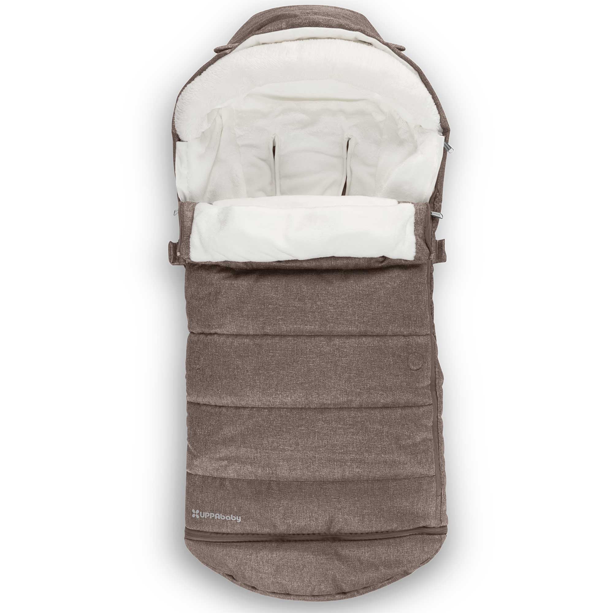 UPPAbaby Cosy Ganoosh Footmuff in Owen Footmuffs & Liners 0902-CGN-WW-OWN 810177712589