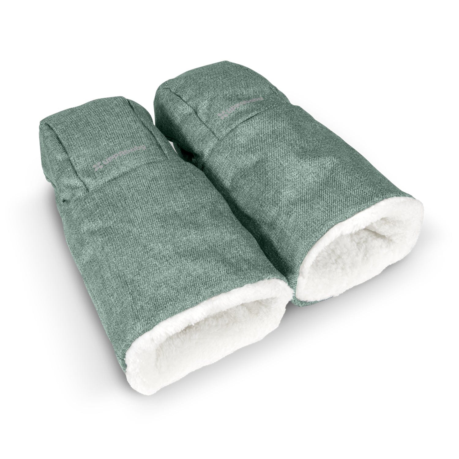 UPPAbaby Cozy Handmuffs in Gwen/Emmet Handmuffs 0901-CHM-WW-GWN 810030099741