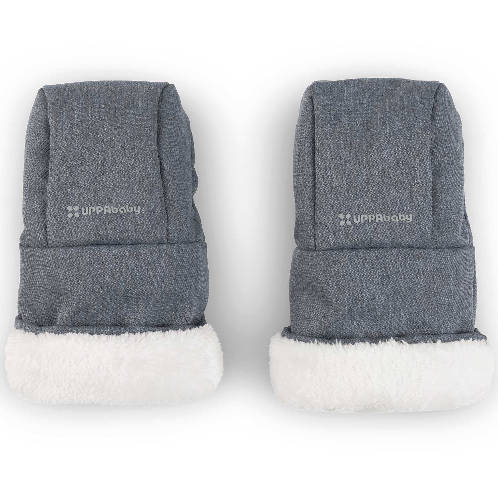 UPPAbaby Cozy Handmuffs in Julian Handmuffs 0901-CHM-WW-JUL 810177712534