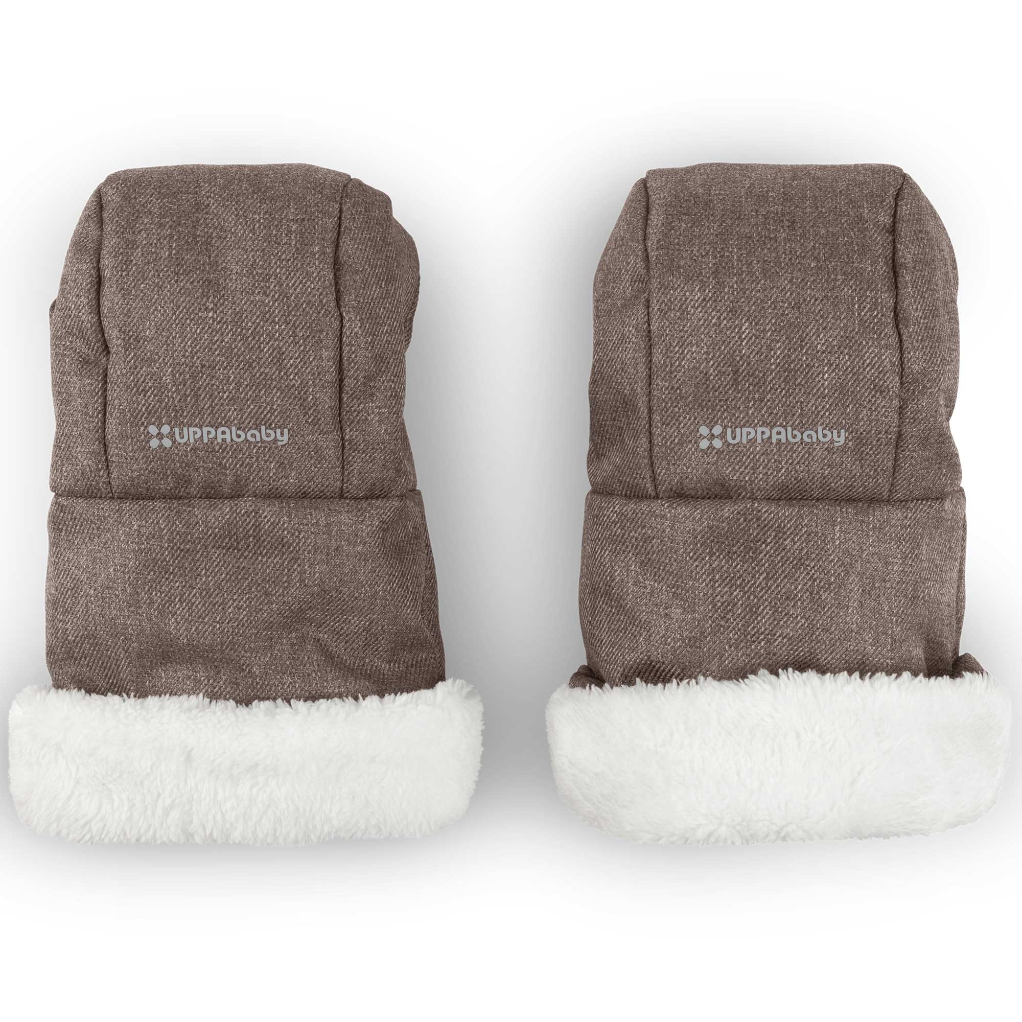 UPPAbaby Cozy Handmuffs in Owen Handmuffs 0901-CHM-WW-OWN 810177712541
