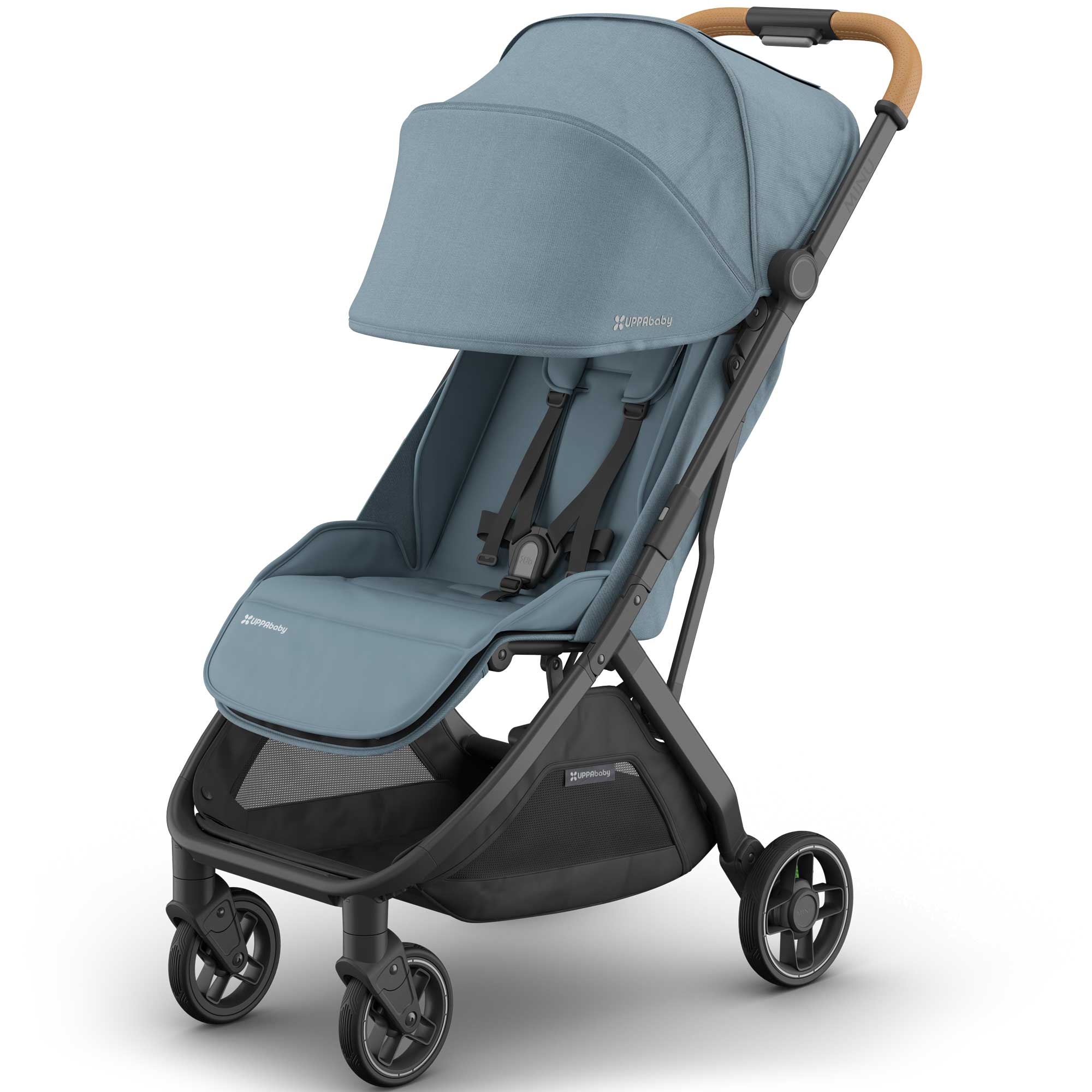 UPPAbaby Minu V3 Stroller in Dillan Pushchairs & Buggies