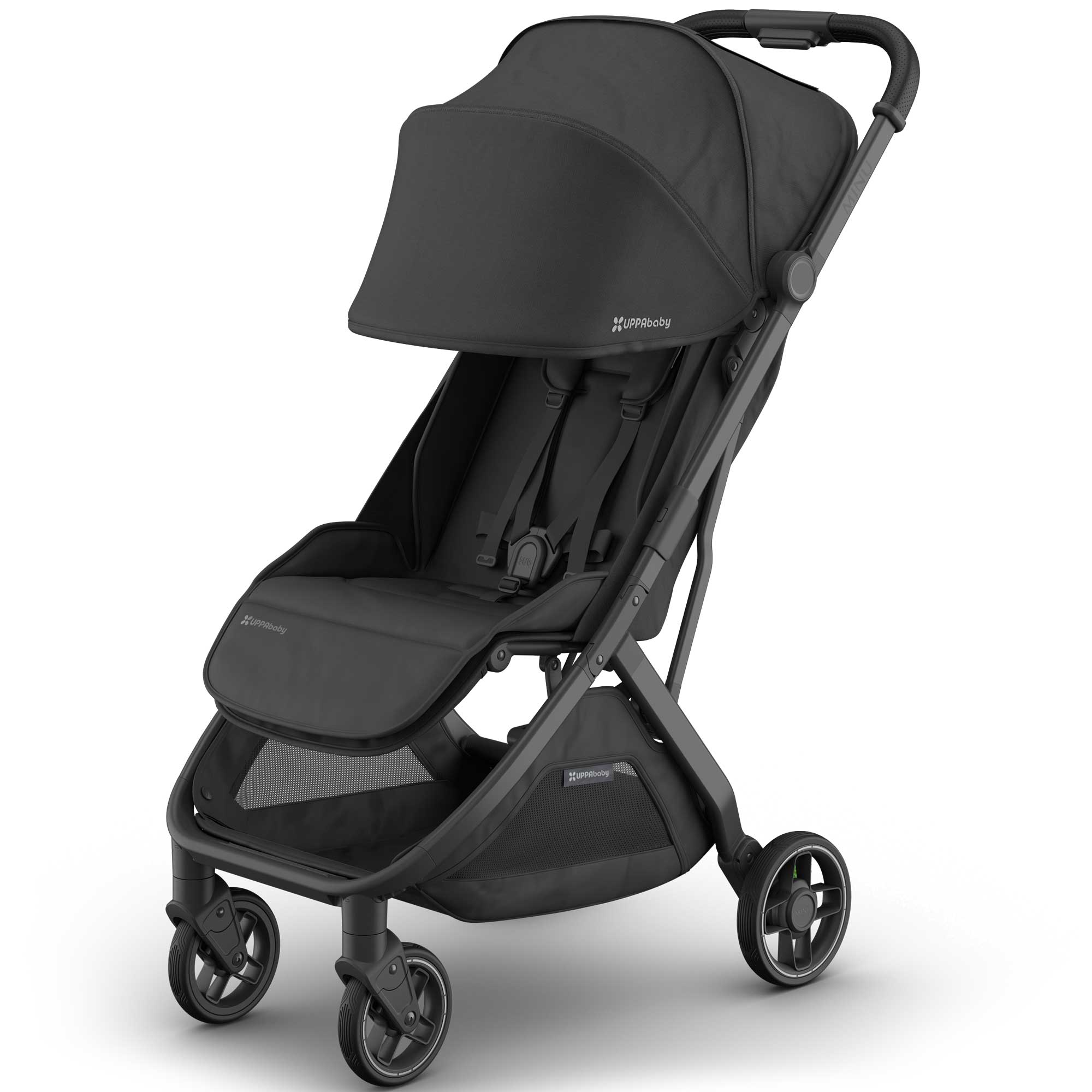 UPPAbaby Minu V3 Stroller in Jake Pushchairs & Buggies