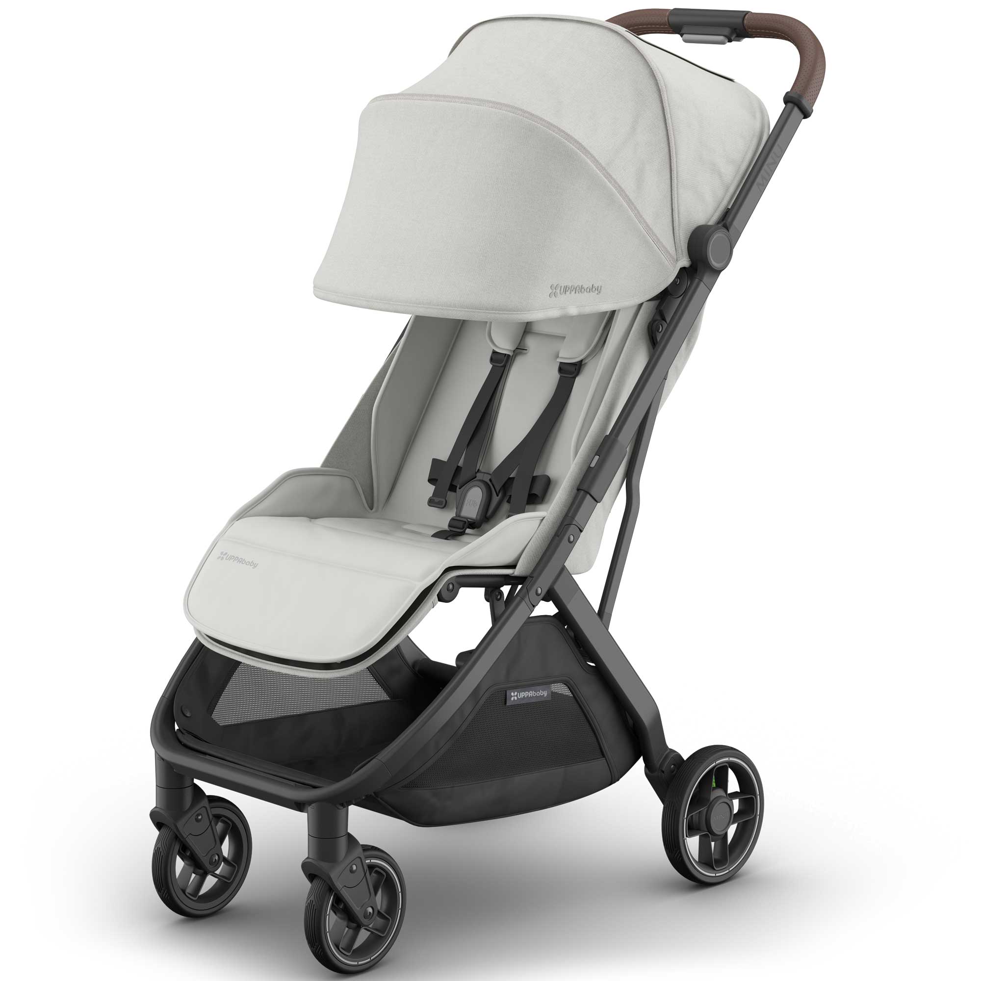 UPPAbaby Minu V3 Stroller in Savannah Pushchairs & Buggies