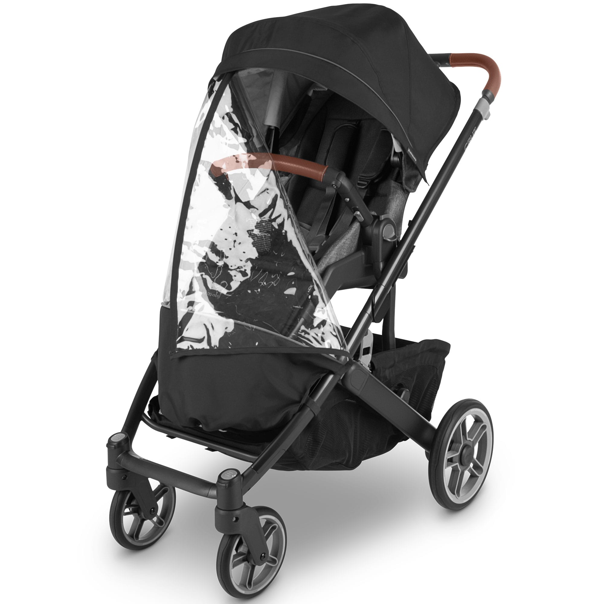 UPPAbaby CRUZ V3 Performance Rain Shield Raincovers & Baskets 0901-CPR-WW 0810177717164