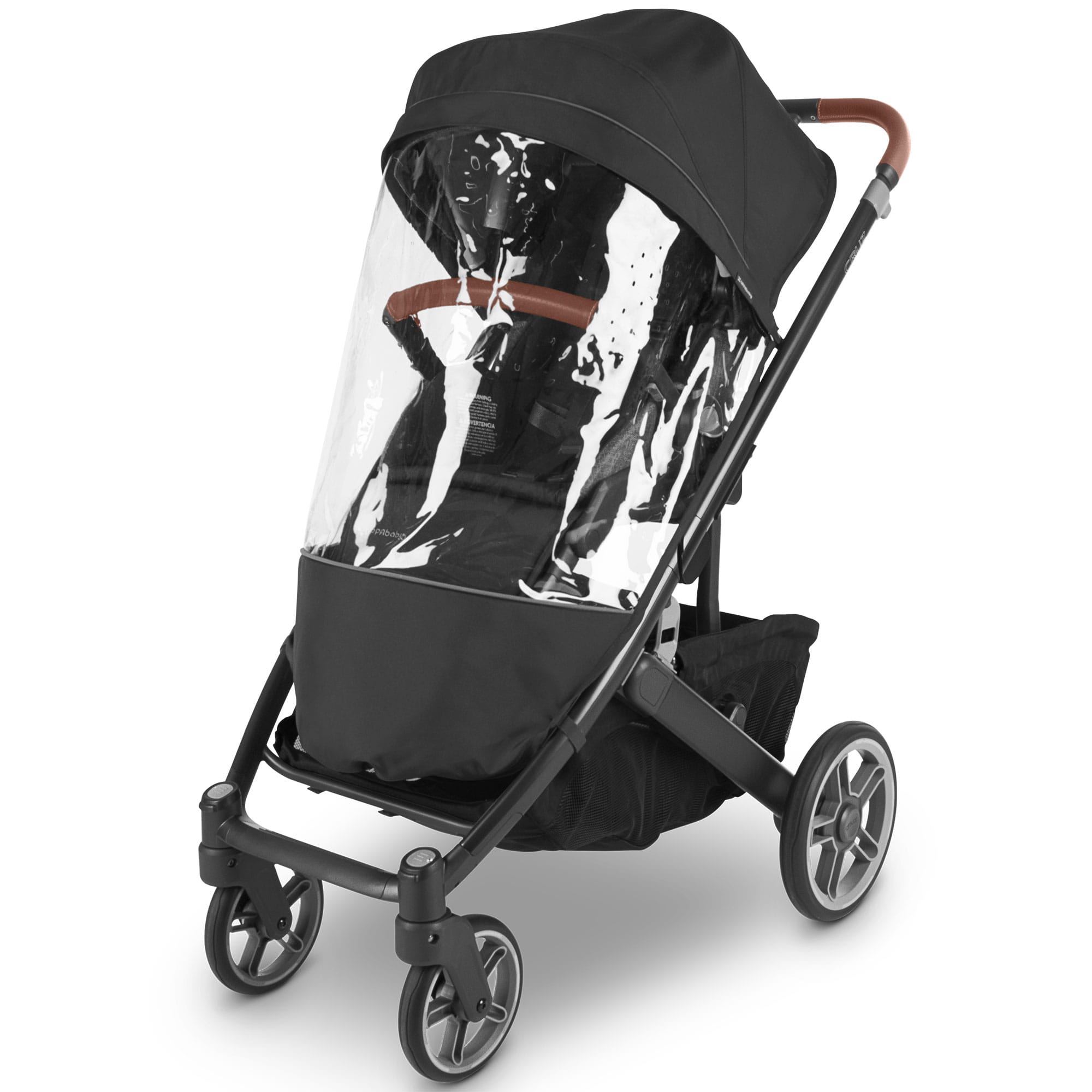 UPPAbaby CRUZ V3 Performance Rain Shield Raincovers & Baskets 0901-CPR-WW 0810177717164