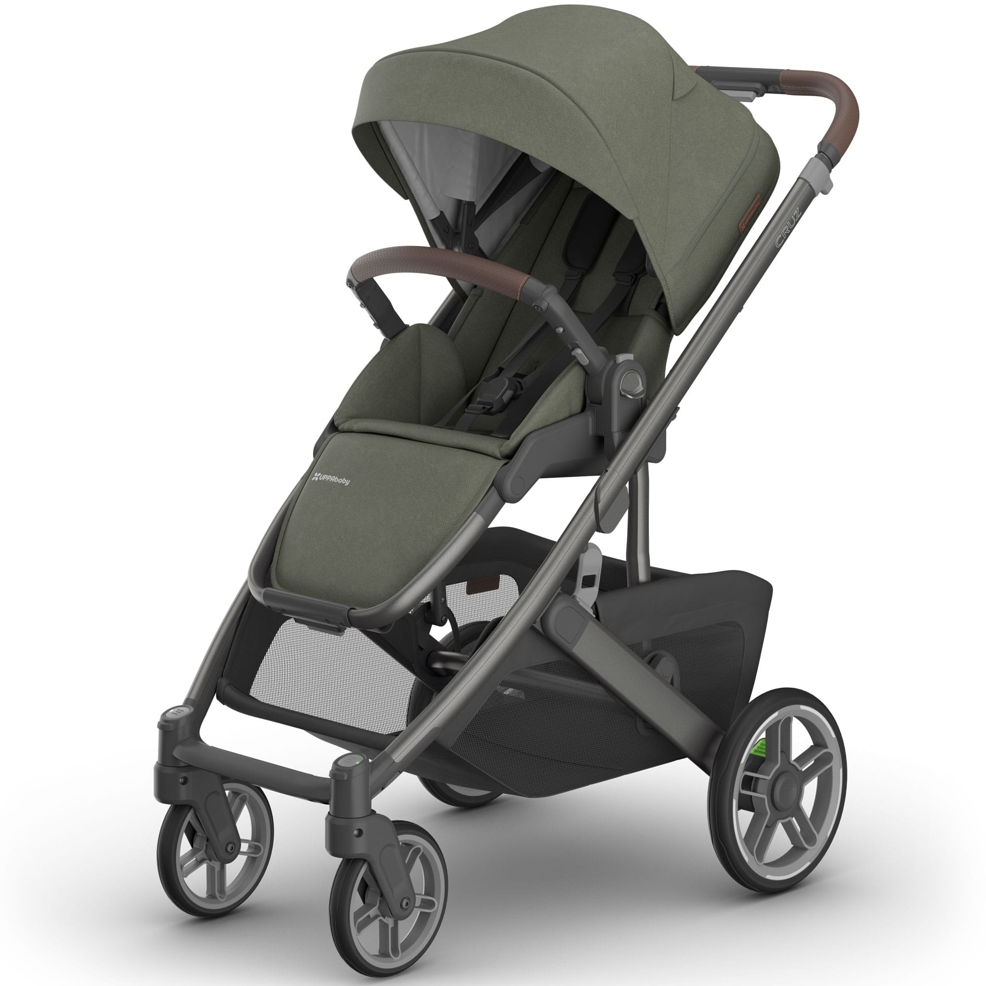 UPPAbaby Cruz V3 Complete Cybex Travel System in Evelyn Travel Systems