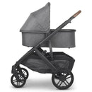 UPPAbaby Vista V2 Pebble 360 PRO & Base Travel System Bundle Greyson Travel Systems 14118-GRE