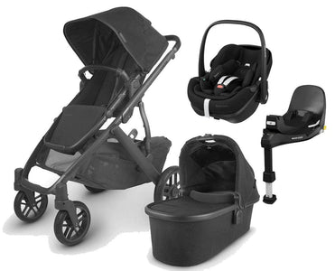 You added <b><u>UPPAbaby Vista V2 Pebble 360 PRO & Base Travel System Bundle Jake</u></b> to your cart.