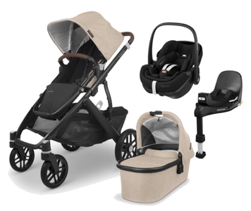 You added <b><u>UPPAbaby Vista V2 Pebble 360 PRO & Base Travel System Bundle Liam</u></b> to your cart.