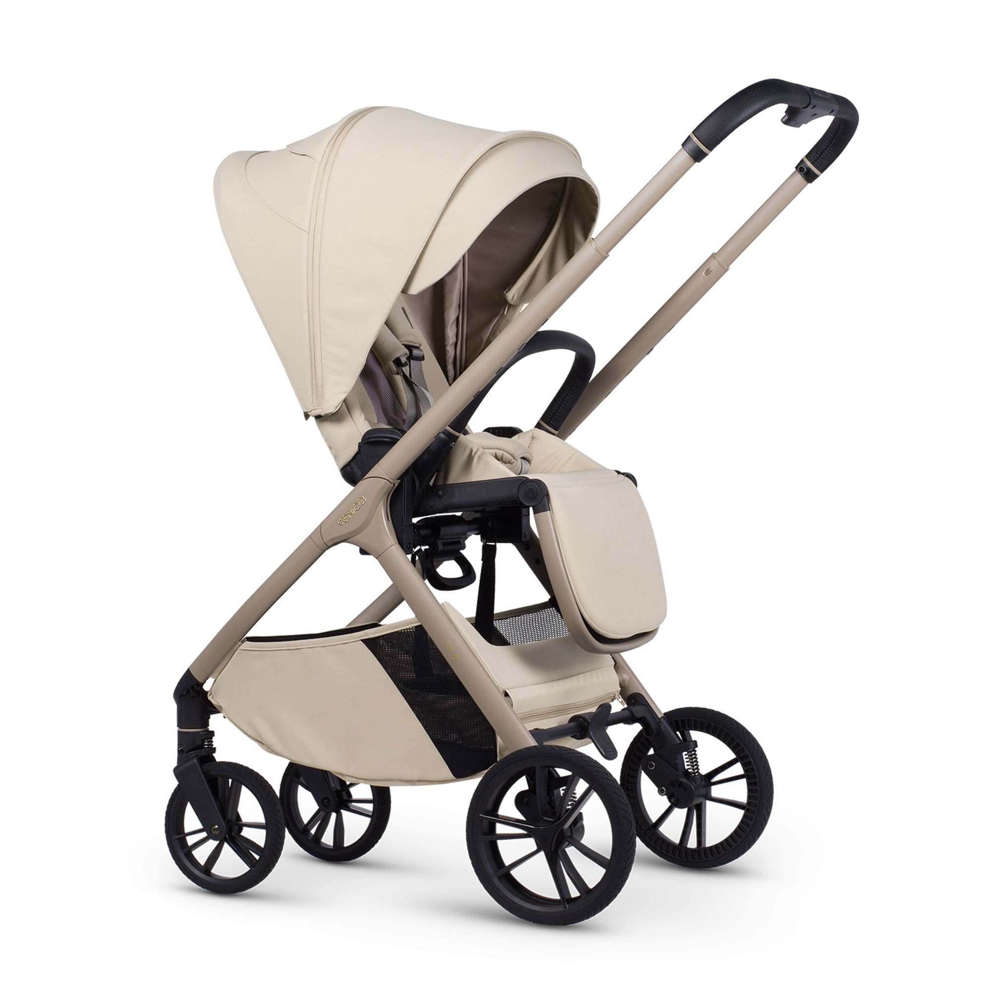 Venicci Tila Essential Bundle in Sabbia Baby Prams 2001310211 5905261337269