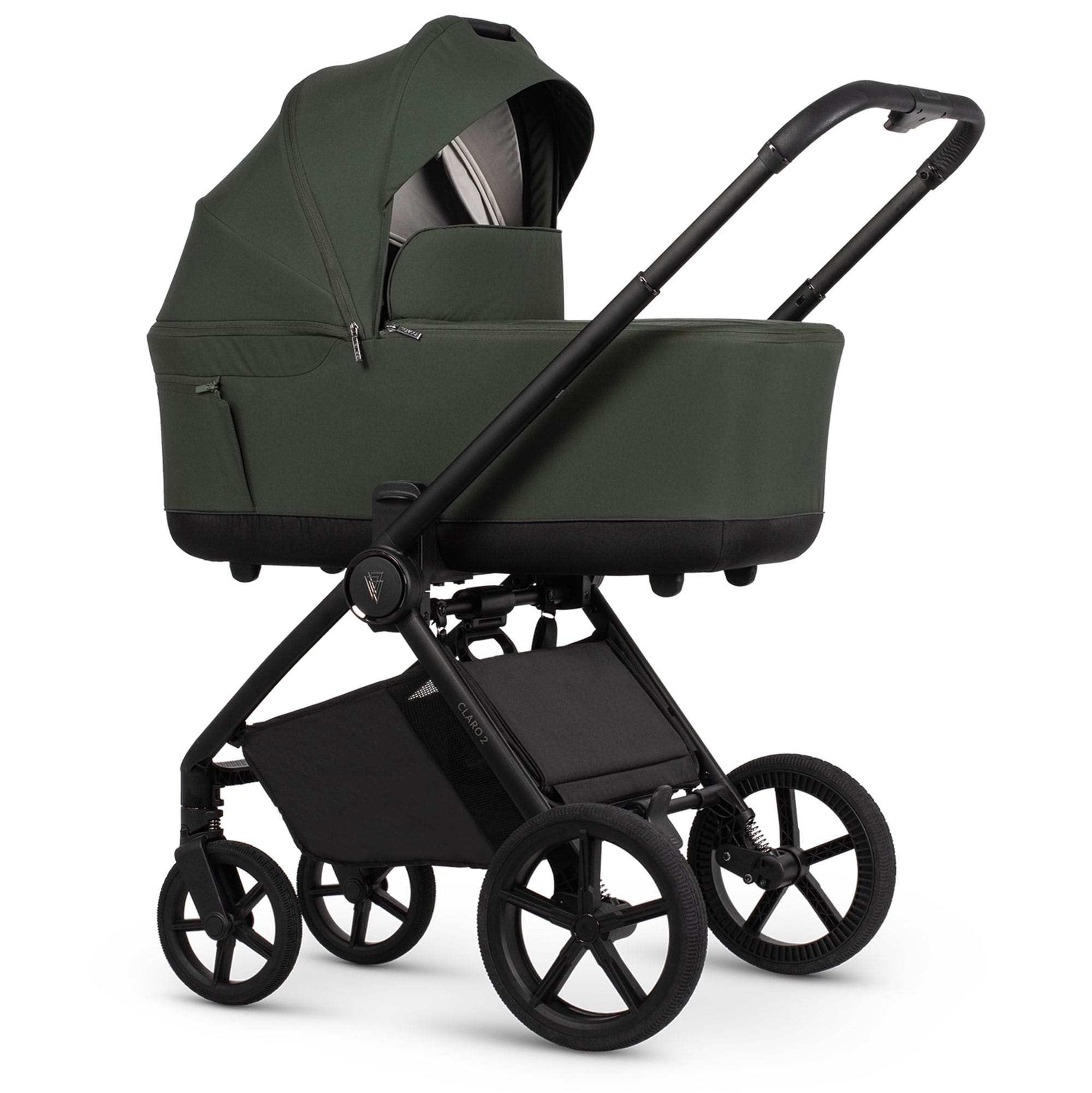 Venicci Claro 2 Maxi-Cosi Luxury Bundle in Forest Travel Systems 22788-FOR 5905261336484