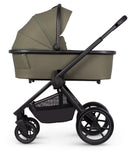 Venicci Tinum Edge 3 in 1 Travel System Plus Base in Moss Travel Systems 2000610409 5905261331809