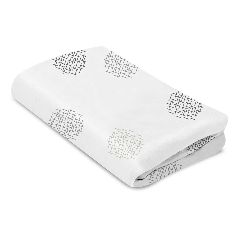 4Moms MamaRoo Sleep Sheet White Pram & Moses Sheets 20-37-005 0817980017290