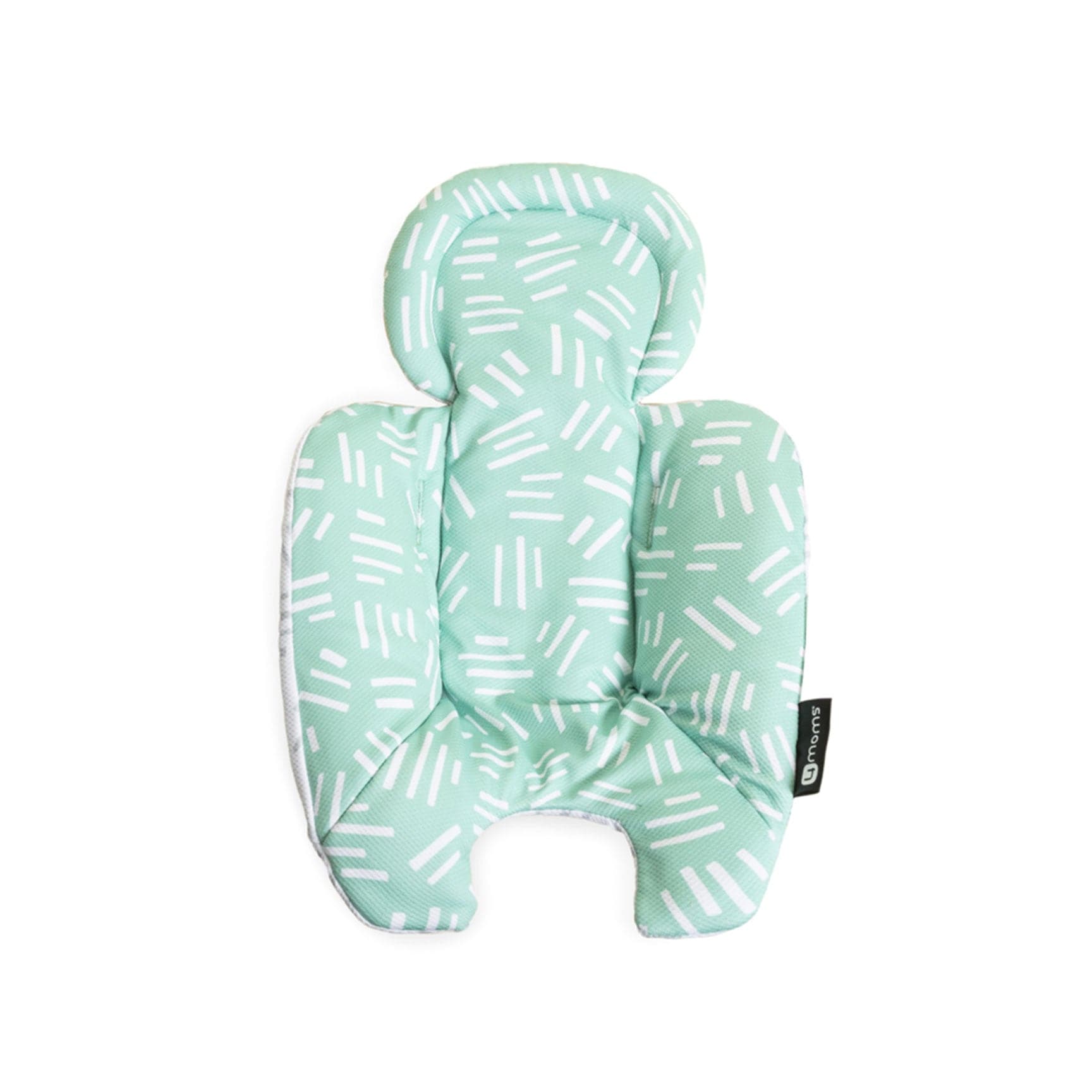 4moms Newborn Insert for Mamaroo 5 in Mint/Mesh Rocking Bouncing Cradles 22-37-005 817980017610
