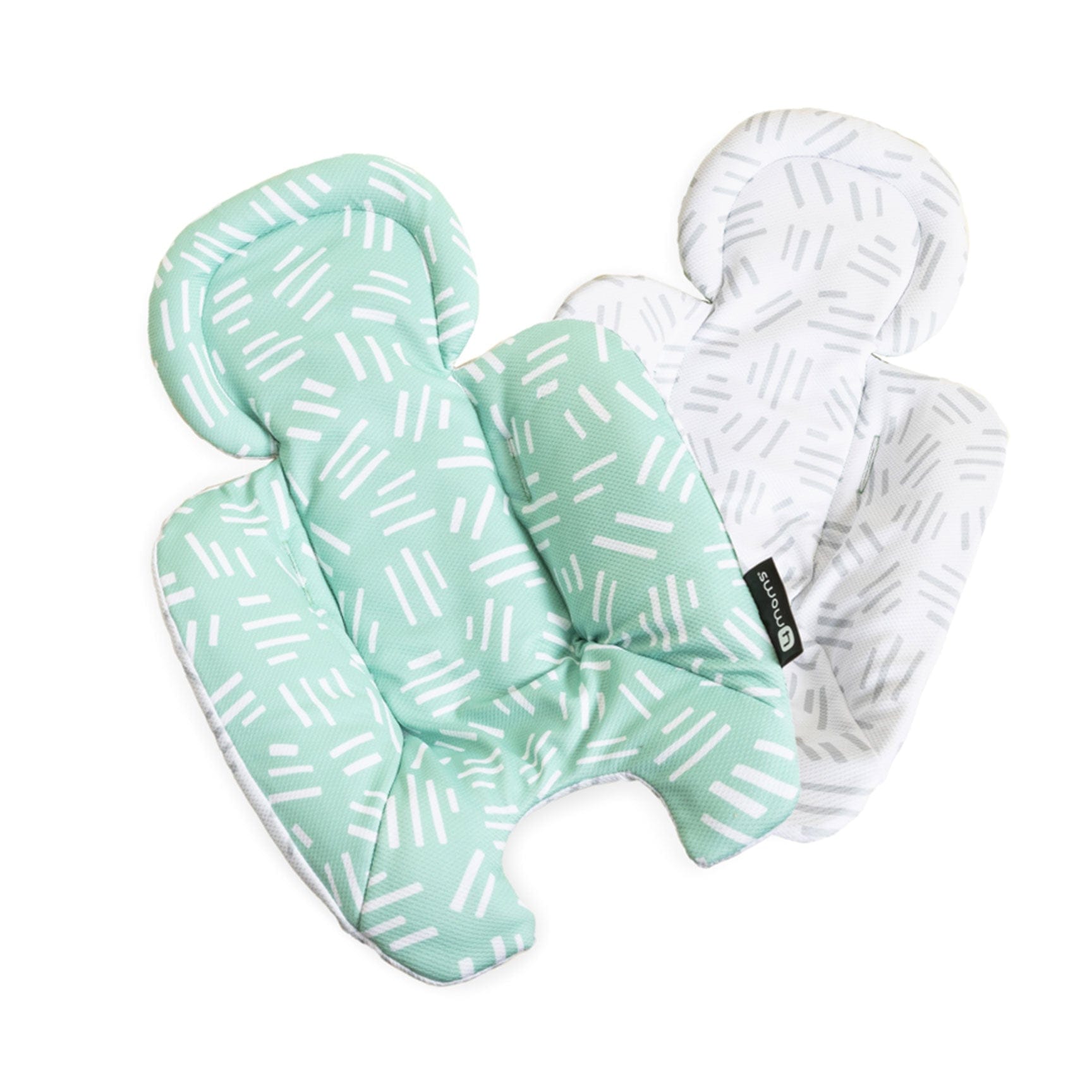 4moms Newborn Insert for Mamaroo 5 in Mint/Mesh Rocking Bouncing Cradles 22-37-005 817980017610
