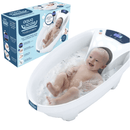 Aqua Scale V3 Digital Baby Bath White Bathing & Grooming 20-40-001 869054000011