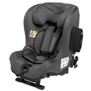 Axkid Minikid 2 - Granite Melange Premium With Free Seat Protector Extended Rear Facing Car Seats 10537-GRA-MEL 7350057585931