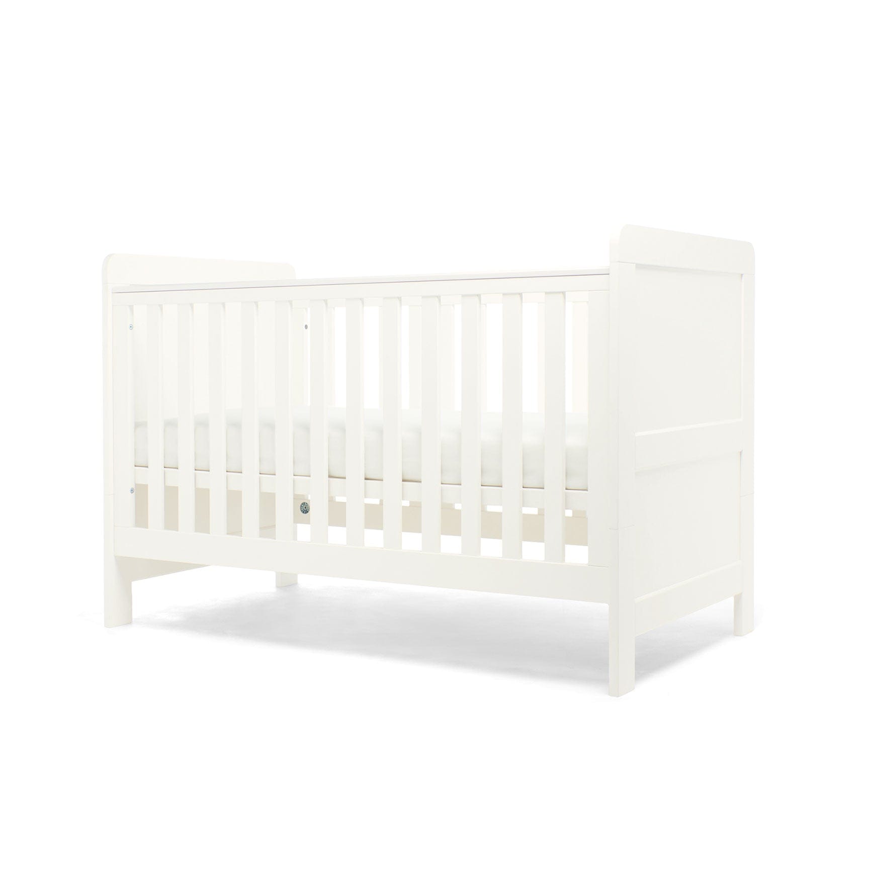 Mamas and Papas Hampden 2 Piece Room Set in White