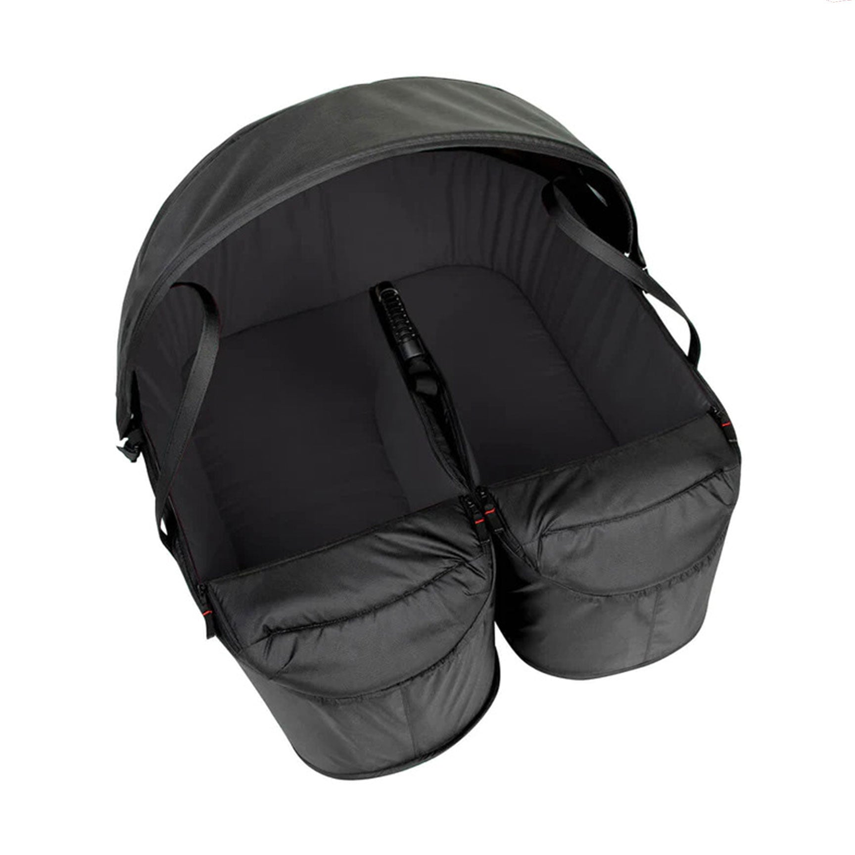 Mountain Buggy Twin Cocoon in Black MB-CNTWIN-V1 9420015769593