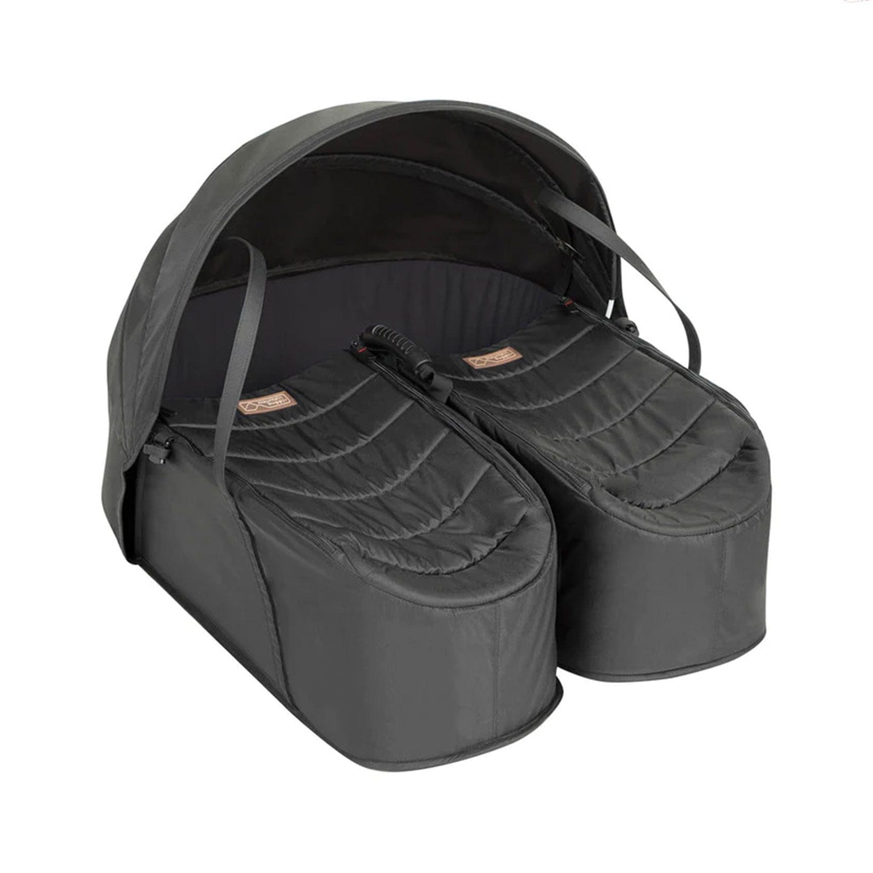Mountain Buggy Twin Cocoon in Black MB-CNTWIN-V1 9420015769593