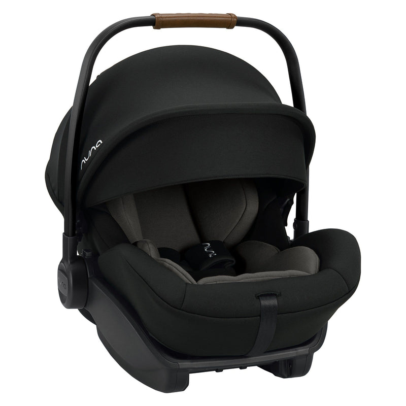 Nuna ARRA Next Infant Carrier Caviar