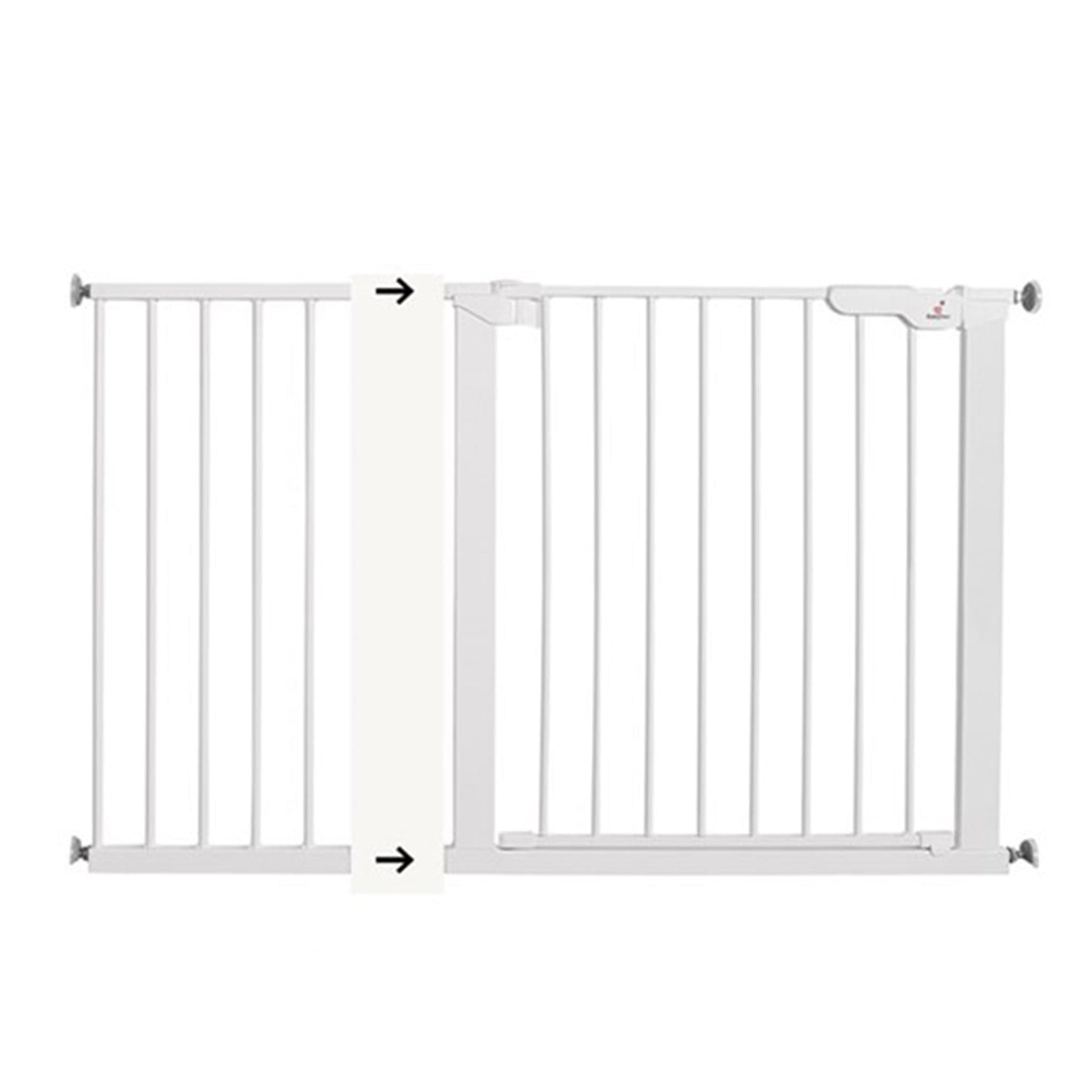 Baby Dan Extender Panel 32cm Stair Gates & Safety Gates 68114-2400-12 5705548044374