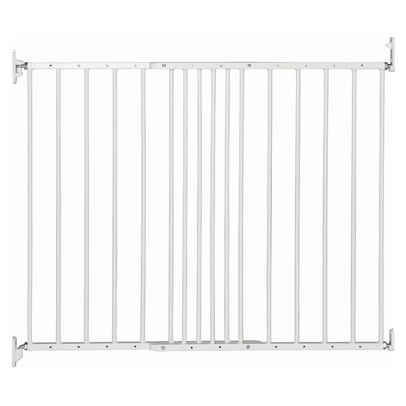 Baby Dan Multidan Metal Safety Gate White