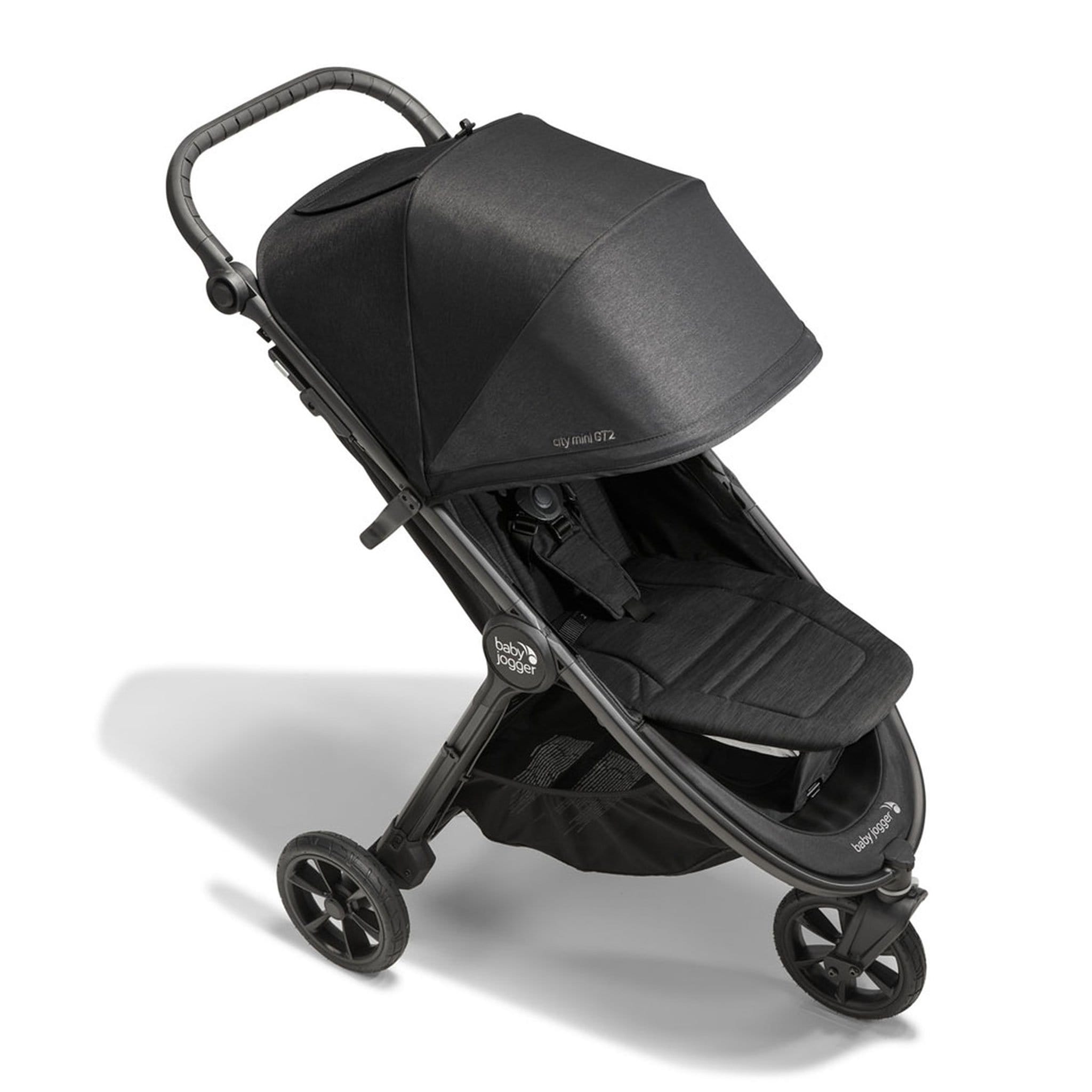 Baby Jogger City Mini GT2 Opulent Black 3 Wheelers 2149112 0047406178506