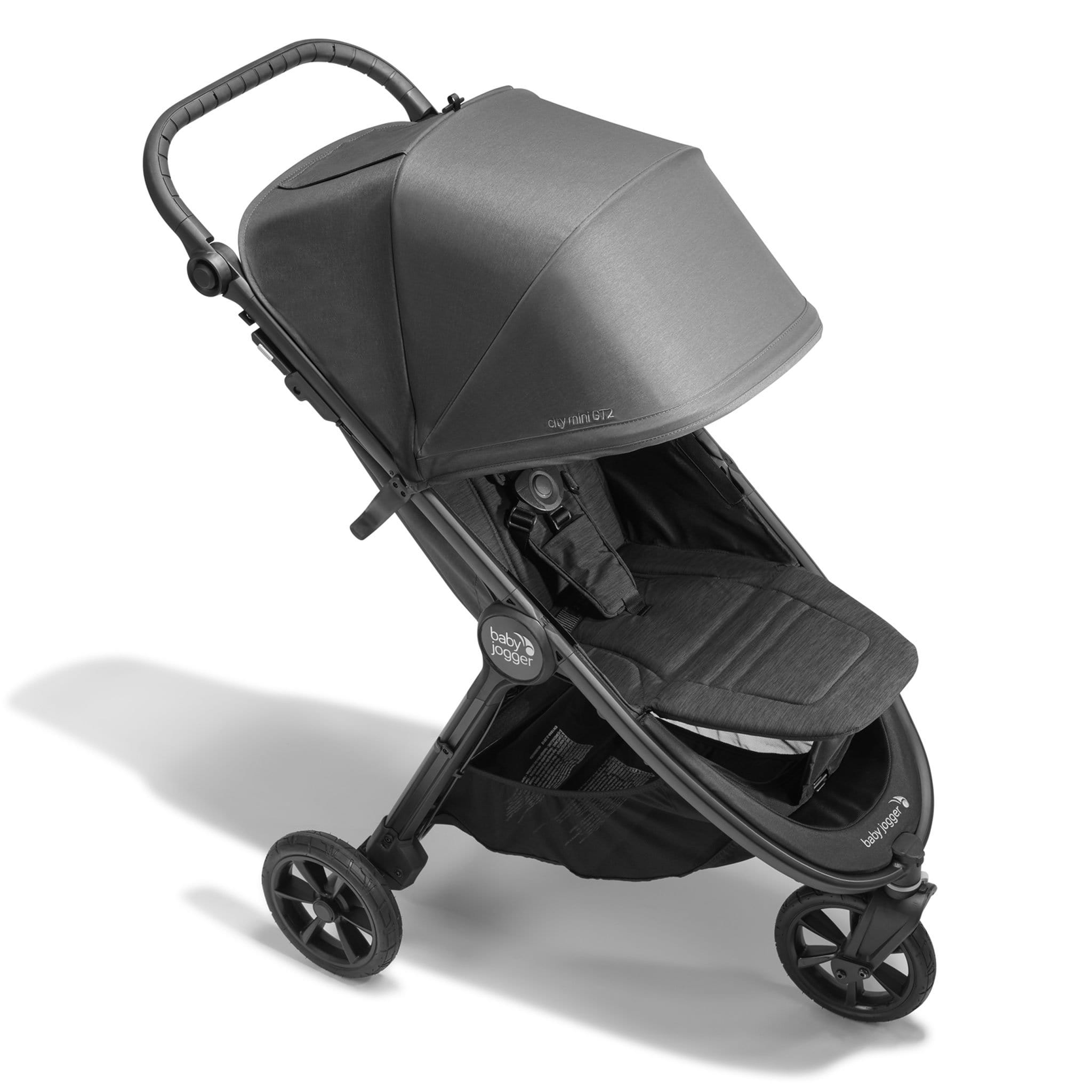 Baby Jogger City Mini GT2 Stone Grey 3 Wheelers 2149120 0047406178520