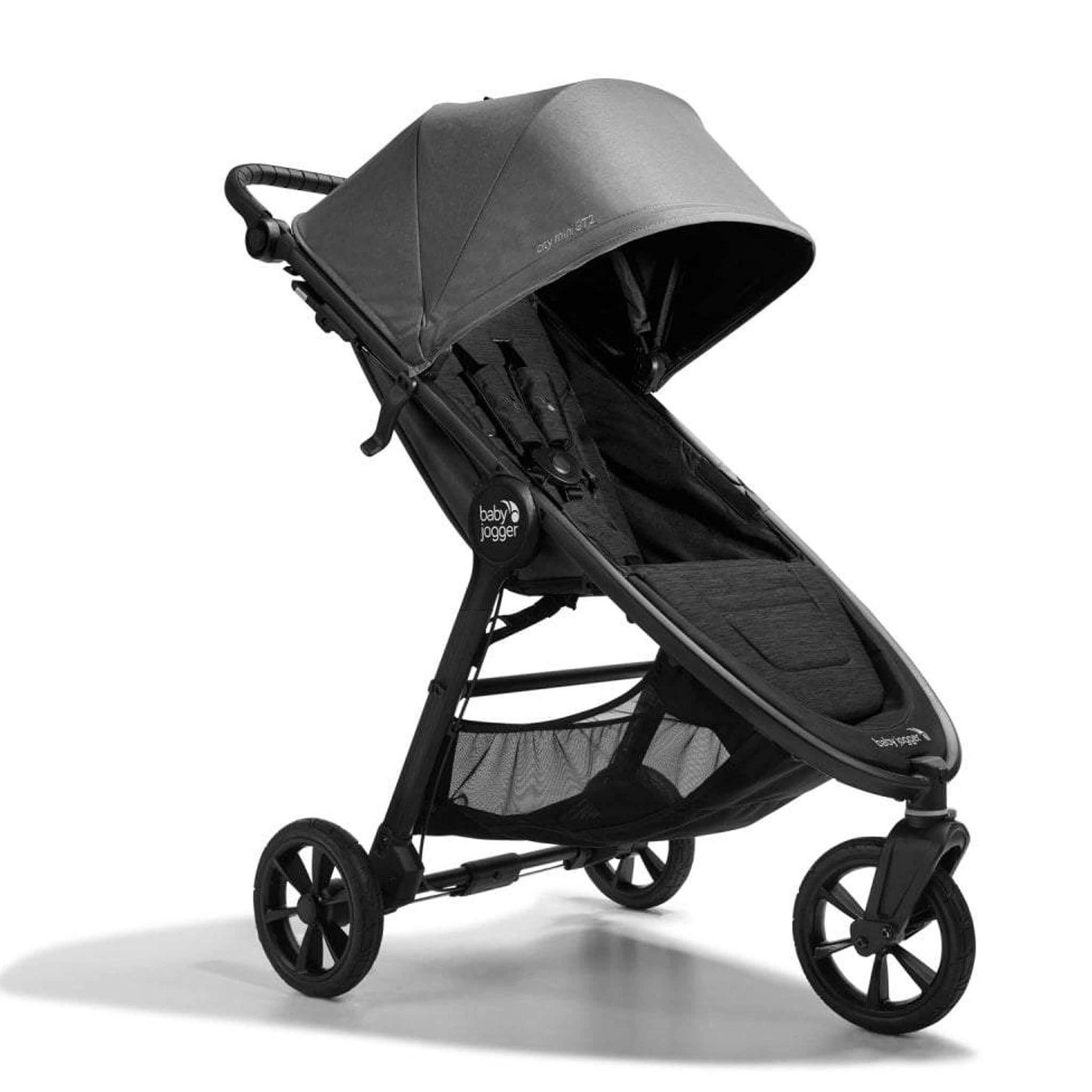 Baby Jogger City Mini GT2 Stone Grey 3 Wheelers 2149120 0047406178520