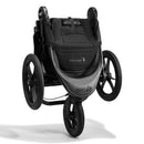 Baby Jogger Summit X3 Single Stroller Midnight Black 3 Wheelers 2143990 0047406177653